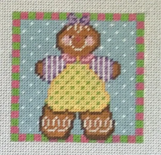 1365G Gingerbread Girl