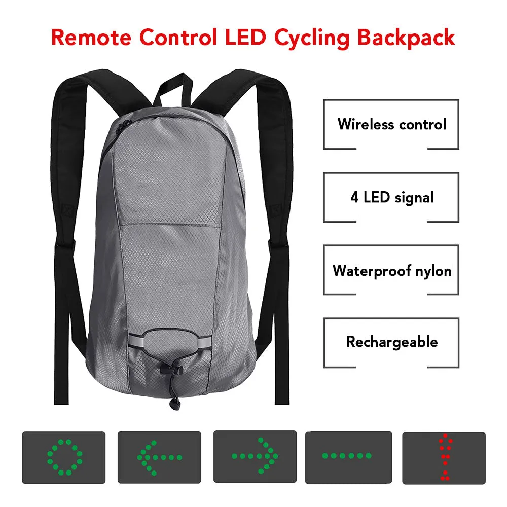 15L LED Backpack