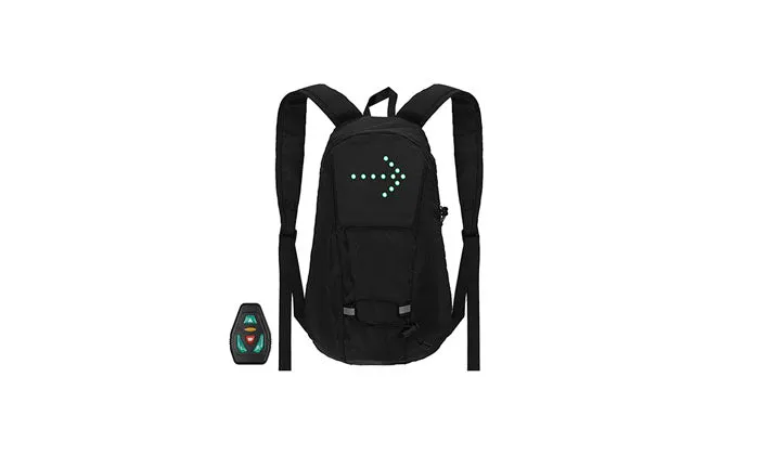 15L LED Backpack