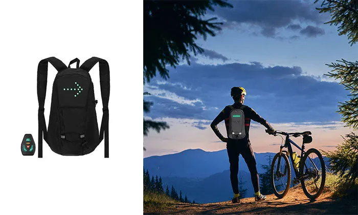 15L LED Backpack