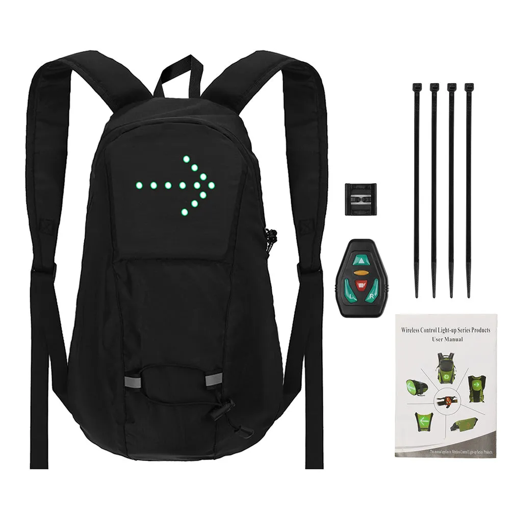 15L LED Backpack