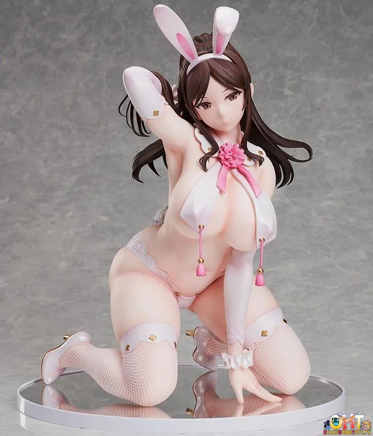 (18 ) BINDing Creators Opinion 1/4 Chitose Ishiwatari Bunny Ver.