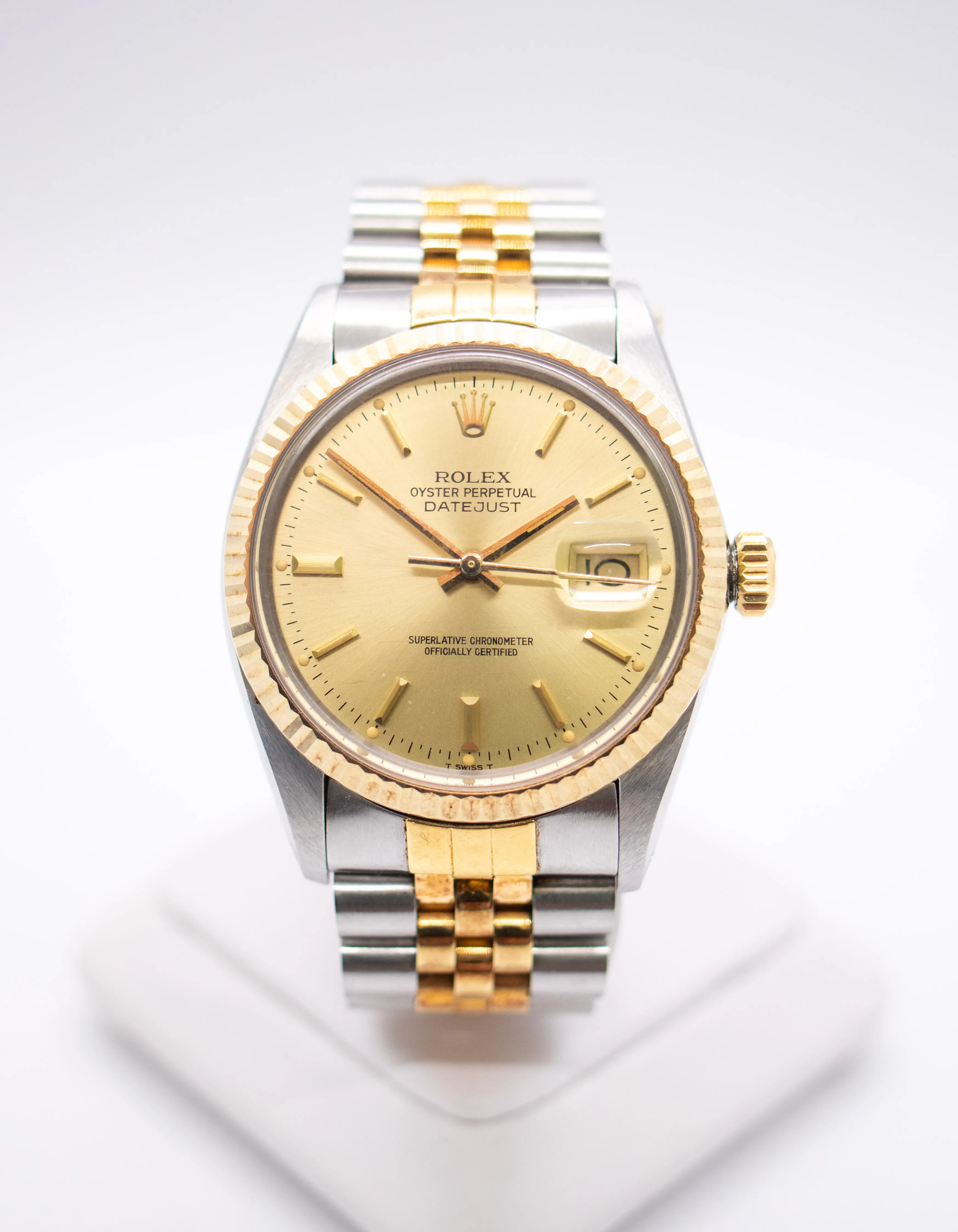 1982 Rolex Oyster Perpetual Datejust