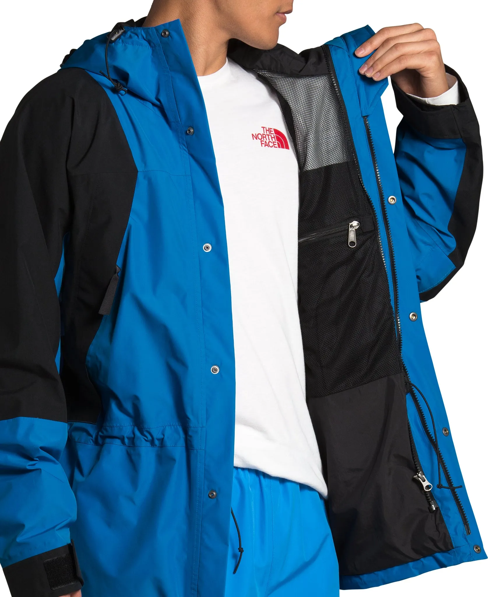 1994 Retro Mountain Light FUTURELIGHT Jacket|-|Manteau 1994 Retro Mountain Light Futurelight