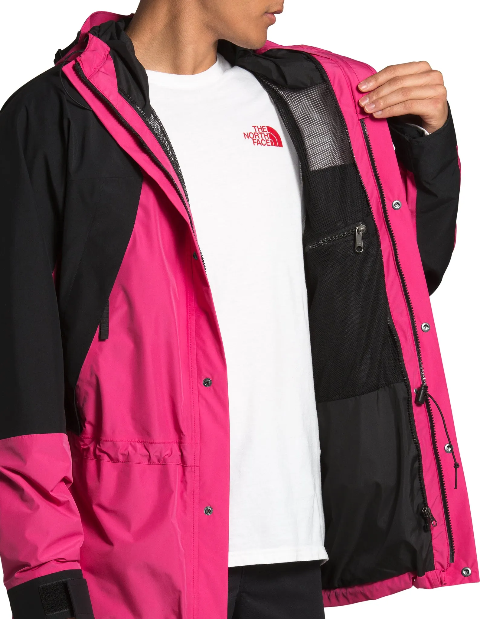 1994 Retro Mountain Light FUTURELIGHT Jacket|-|Manteau 1994 Retro Mountain Light Futurelight