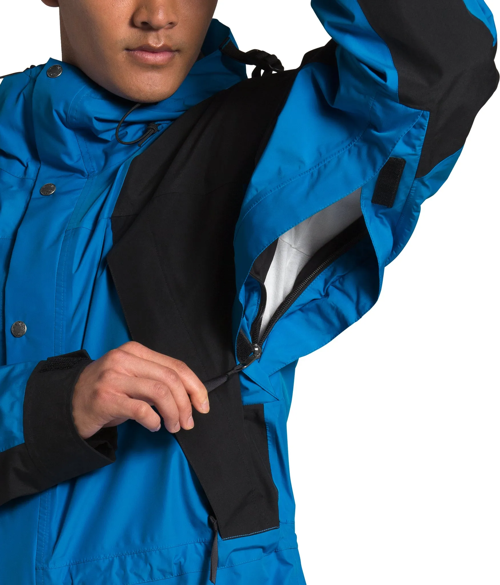 1994 Retro Mountain Light FUTURELIGHT Jacket|-|Manteau 1994 Retro Mountain Light Futurelight