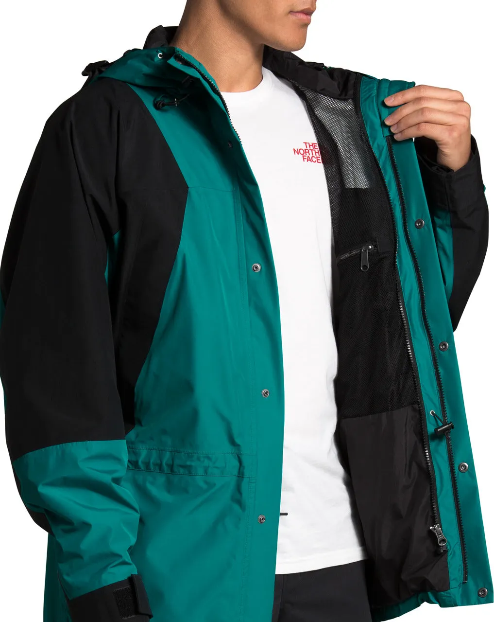 1994 Retro Mountain Light FUTURELIGHT Jacket|-|Manteau 1994 Retro Mountain Light Futurelight