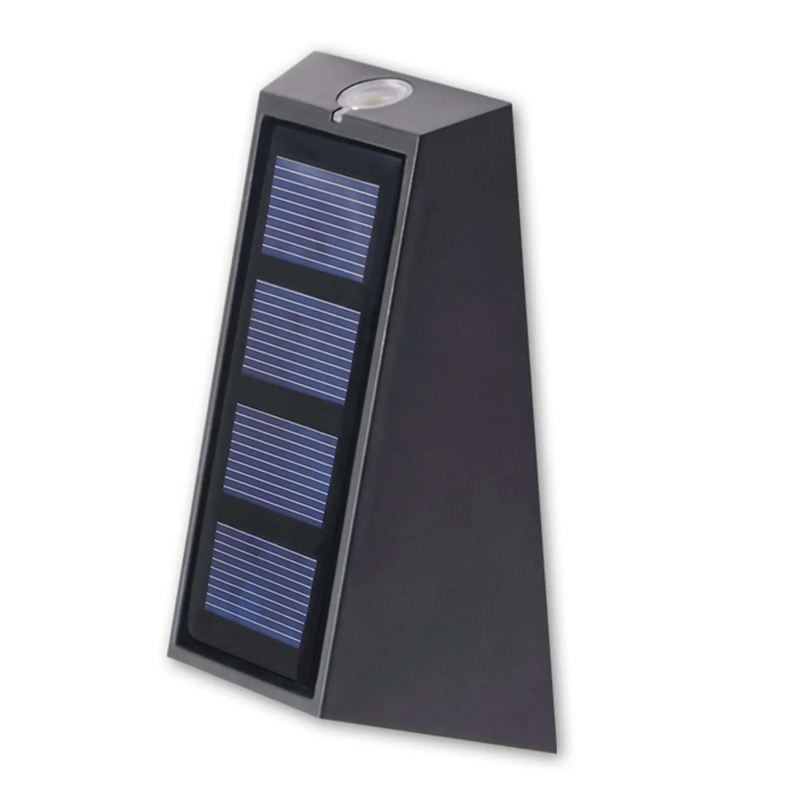 2 Piece Up and Down Solar Wall Lights