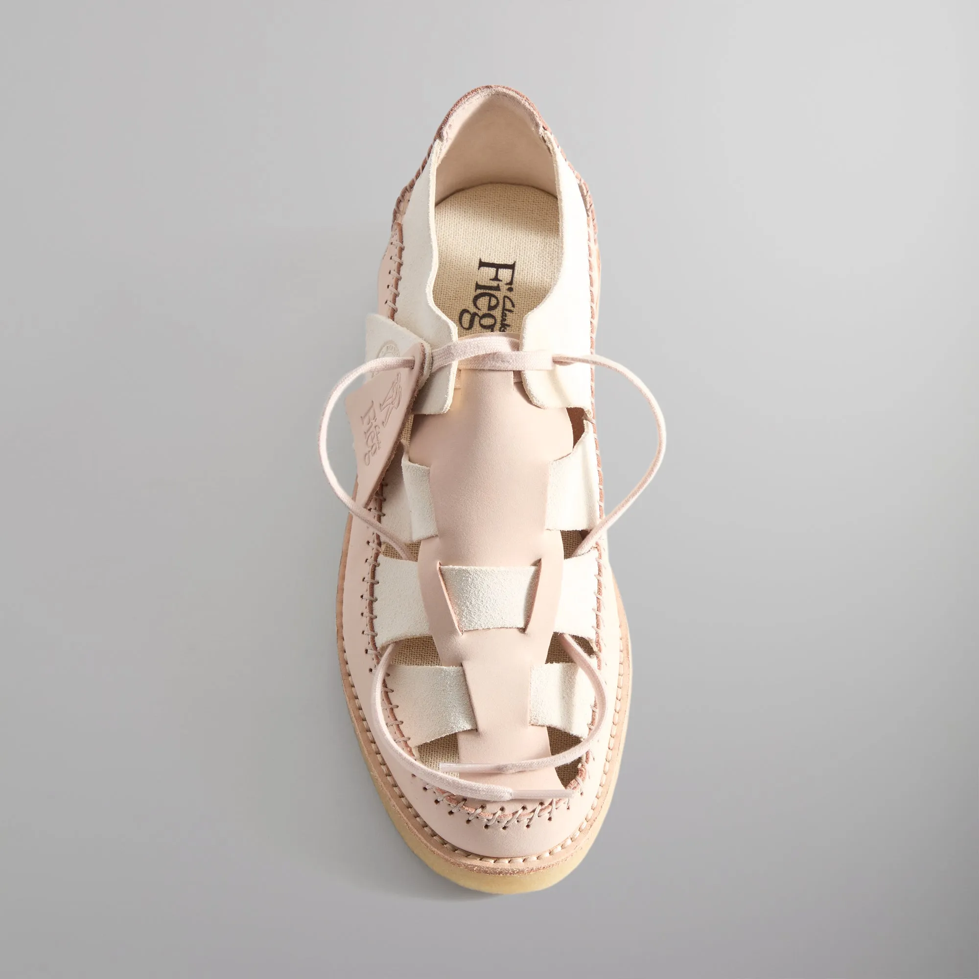 8th St by Ronnie Fieg for Clarks Originals Ridgevale - Light Pink