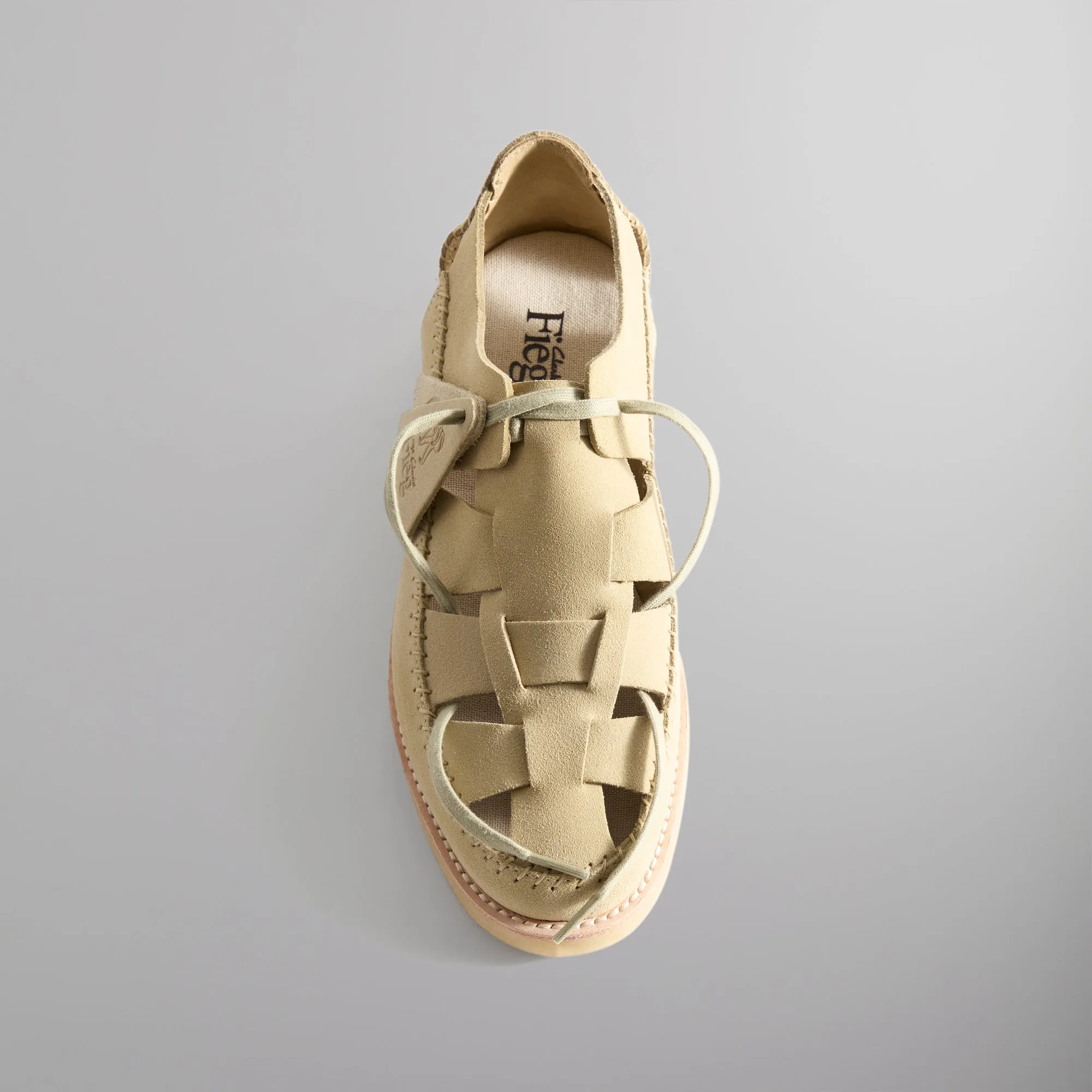 8th St by Ronnie Fieg for Clarks Originals Ridgevale - Maple