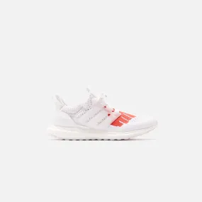 adidas Consortium x UNDFTD UltraBoost - White / Red / Collegiate Royal