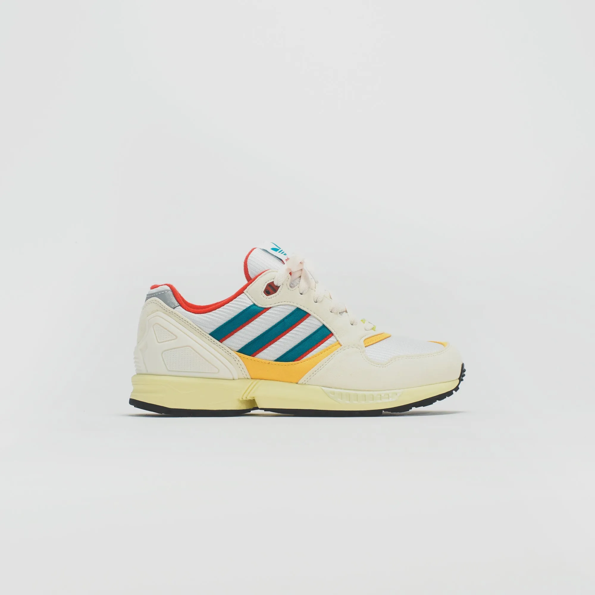 adidas Consortium ZX 6000 - Creme / Red / Yellow