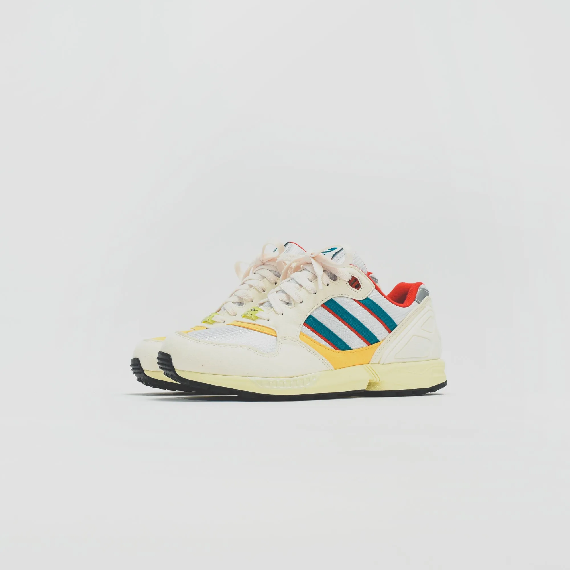 adidas Consortium ZX 6000 - Creme / Red / Yellow