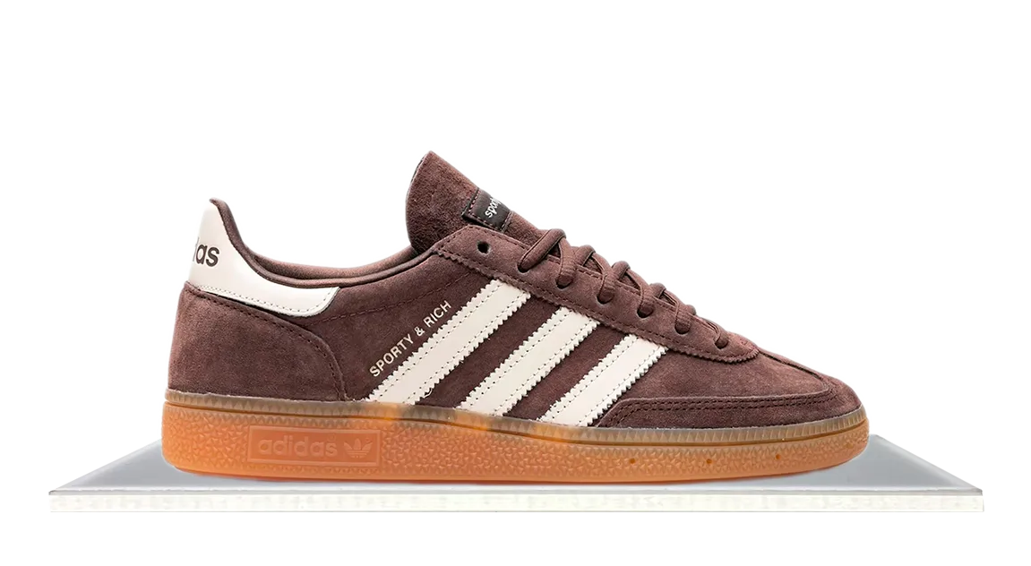 Adidas Handball Spezial Sporty & Rich Brown