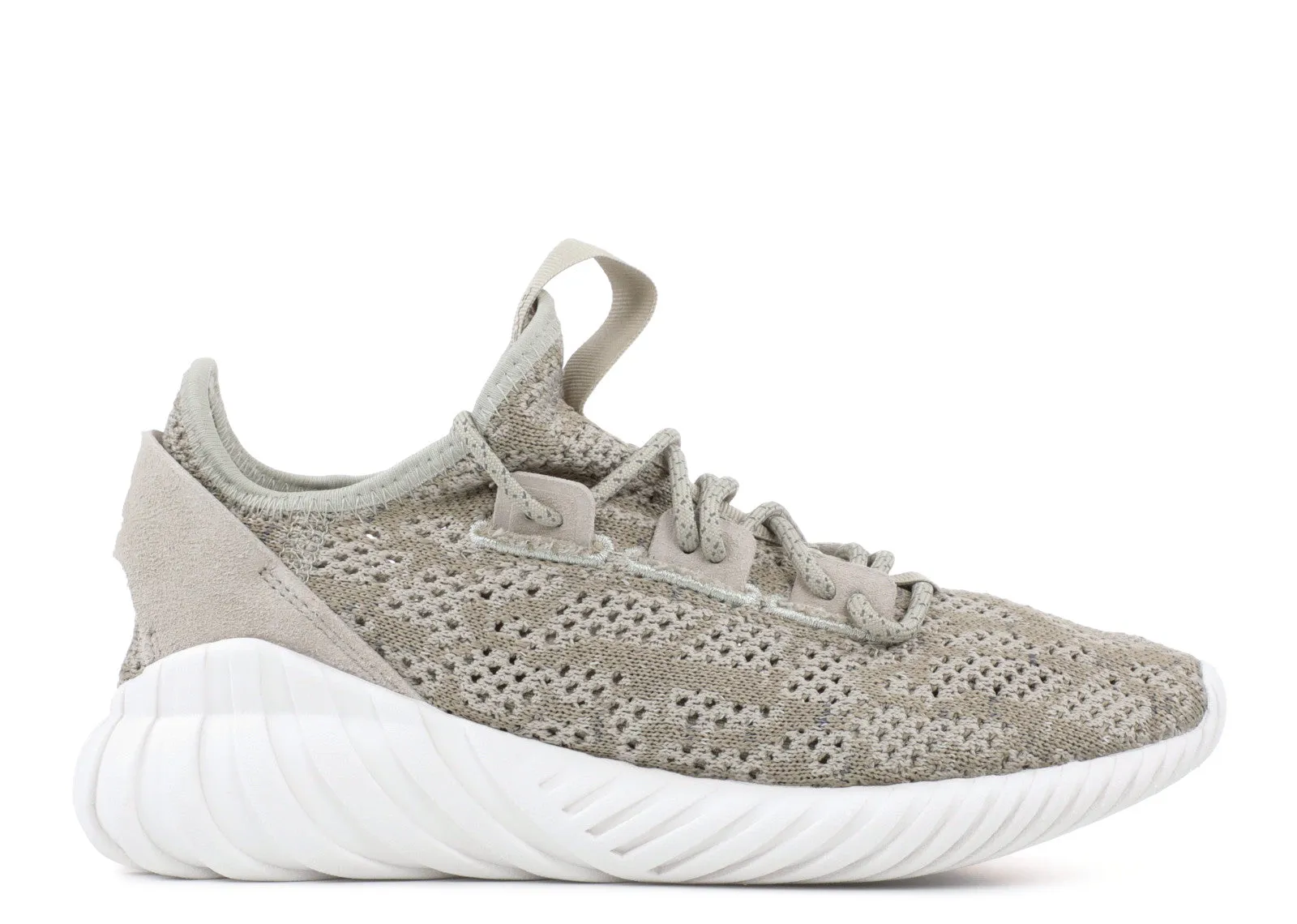 adidas Tubular Doom Sock PK - Natural / White