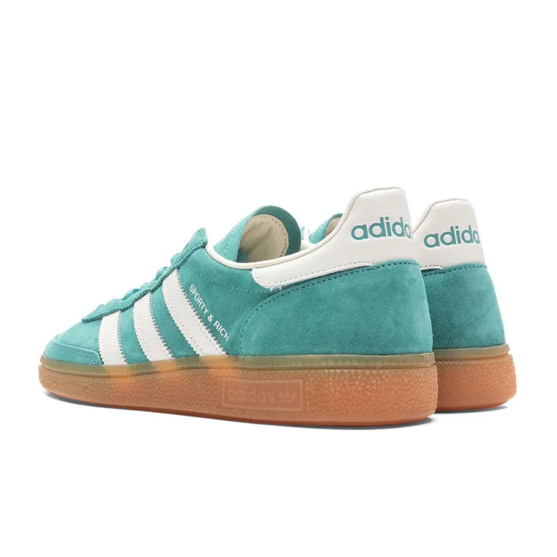 ADIDAS X SPORTY & RICH HANDBALL SPEZIAL - PANTONE/CORE WHITE/GUM IH2648