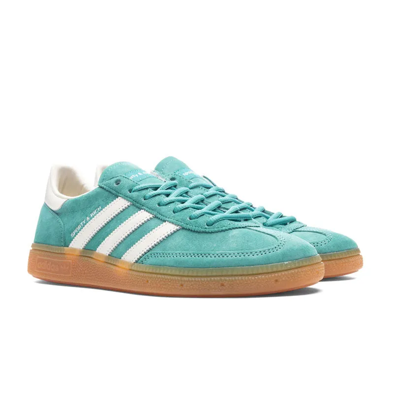 ADIDAS X SPORTY & RICH HANDBALL SPEZIAL - PANTONE/CORE WHITE/GUM IH2648