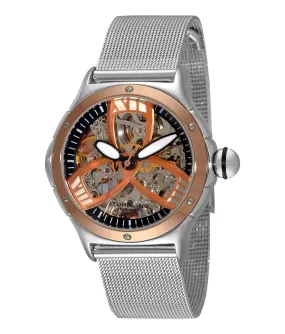 Alpine Girl 5ATM Automatic 36mm Chronograph