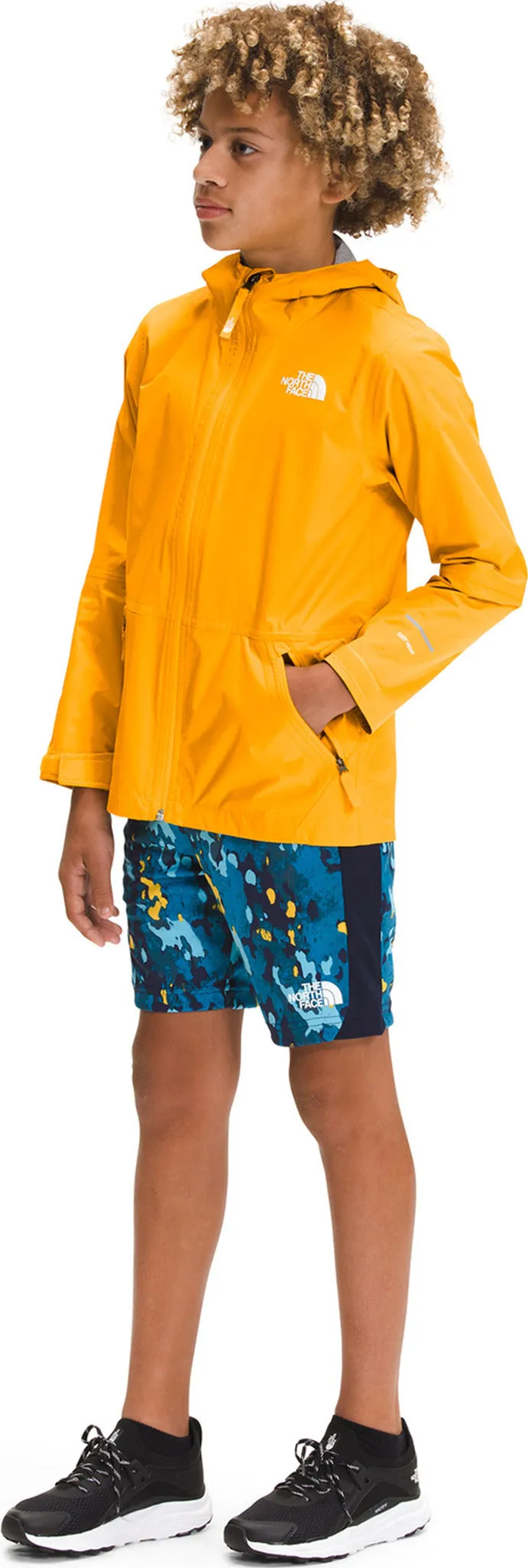 Alta Vista Rain Jacket - Boy's|-|Veste de pluie Alta Vista - Garon