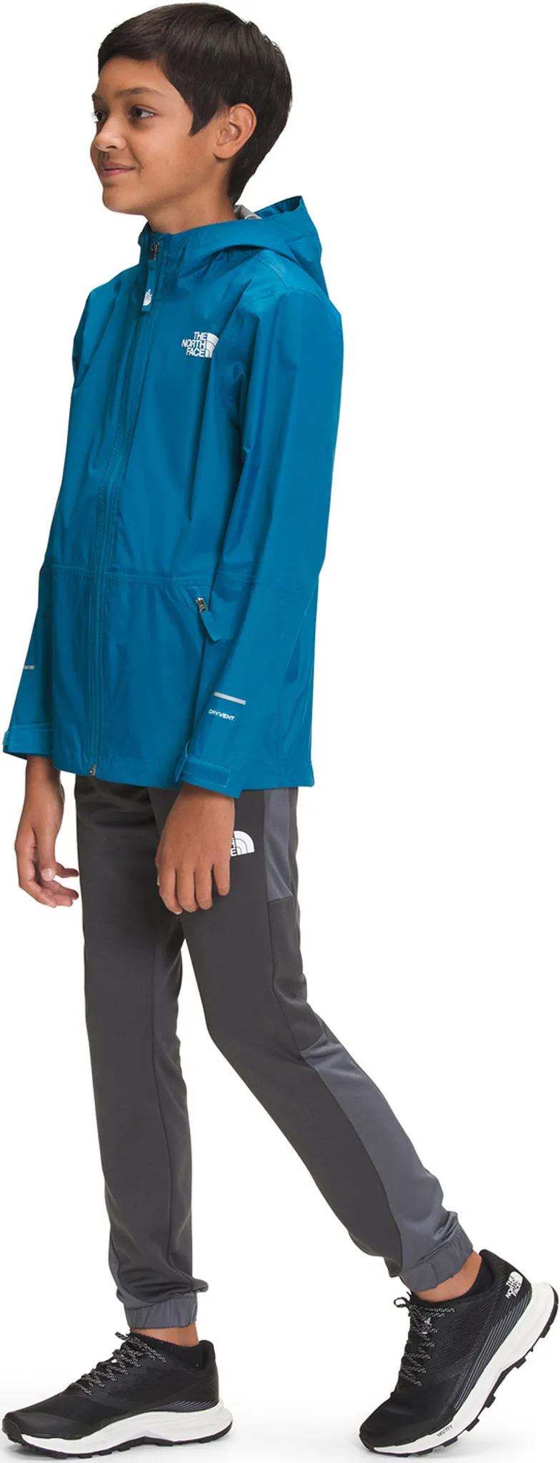 Alta Vista Rain Jacket - Boy's|-|Veste de pluie Alta Vista - Garon