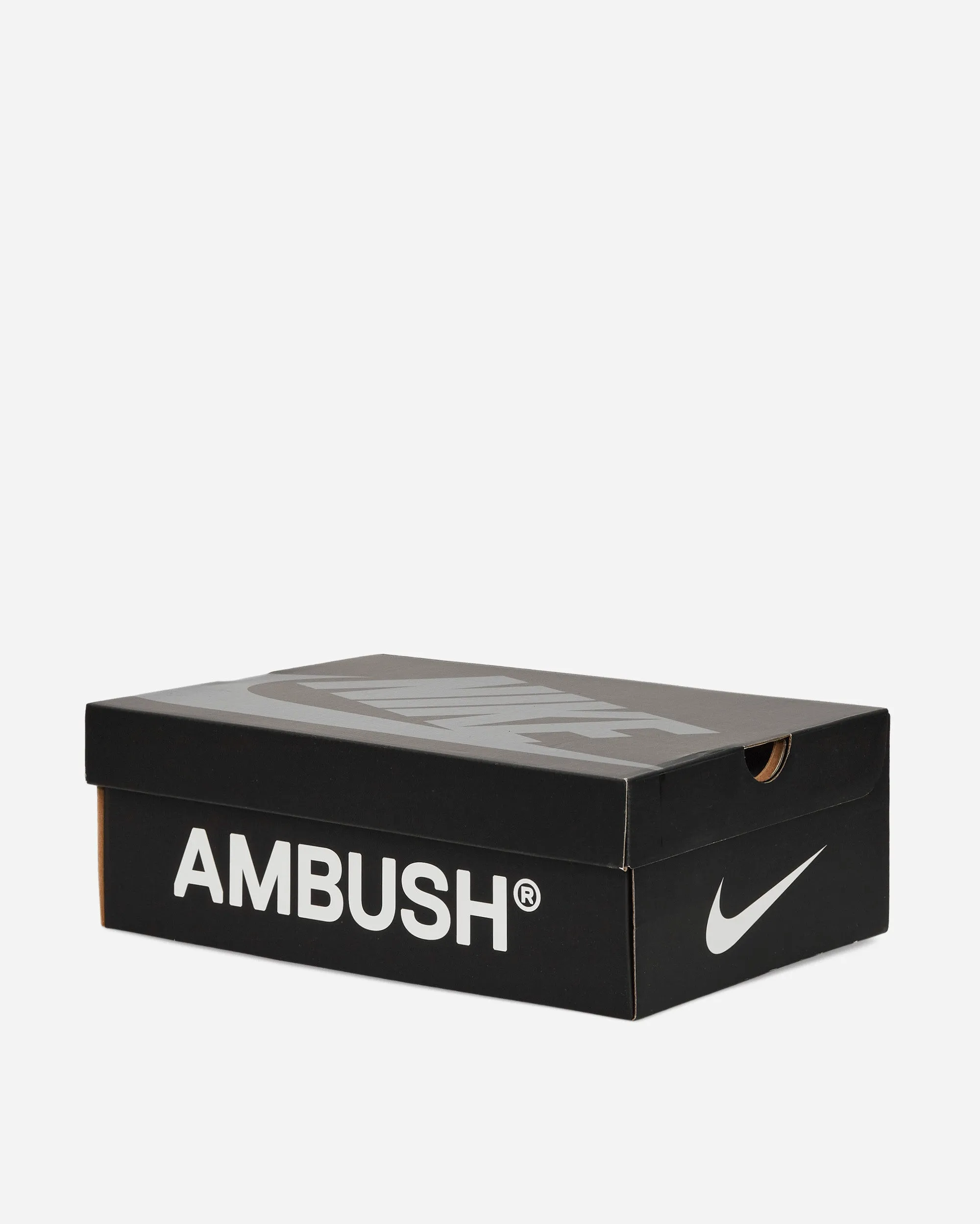 AMBUSH Air Adjust Force Sneakers Black