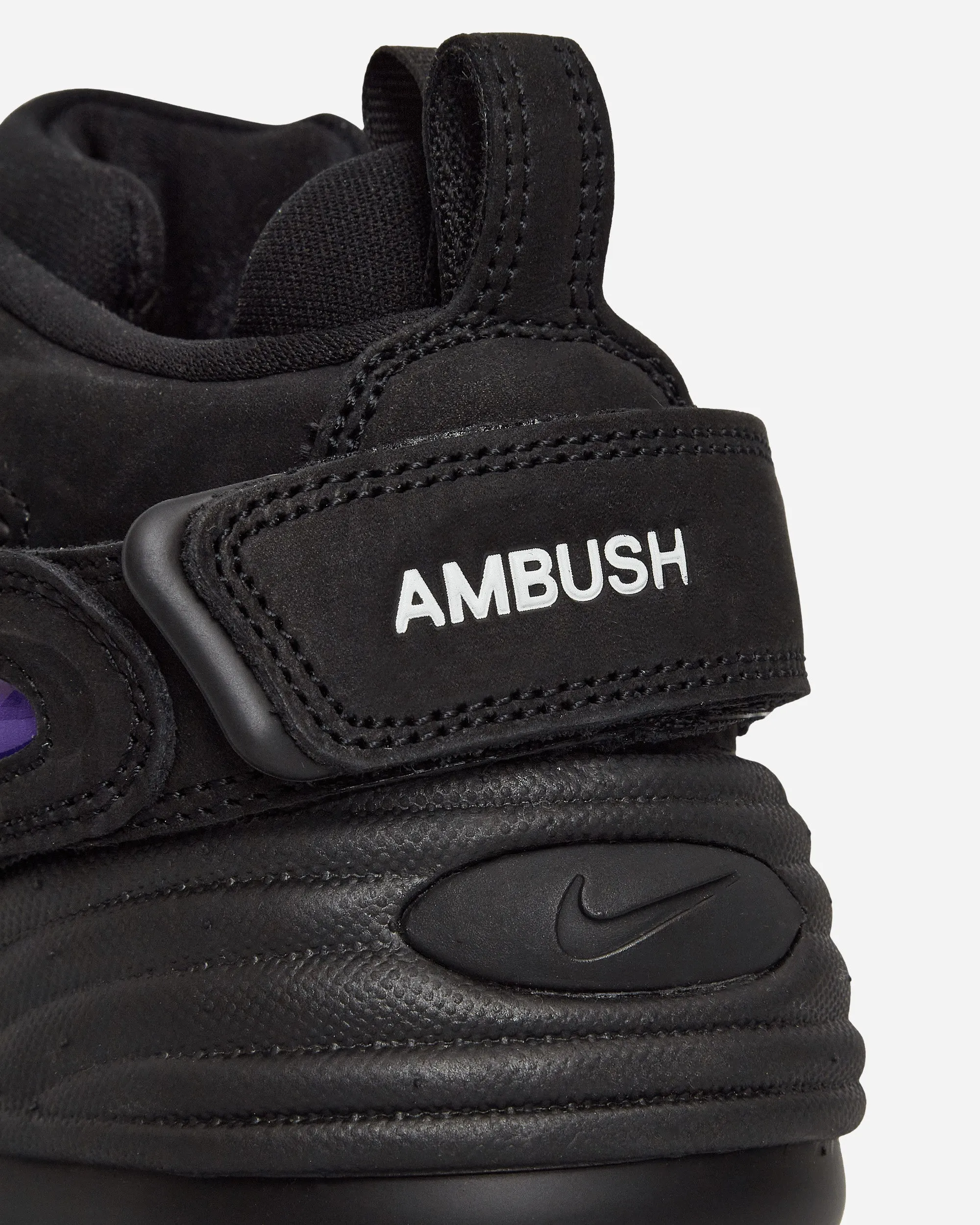 AMBUSH Air Adjust Force Sneakers Black