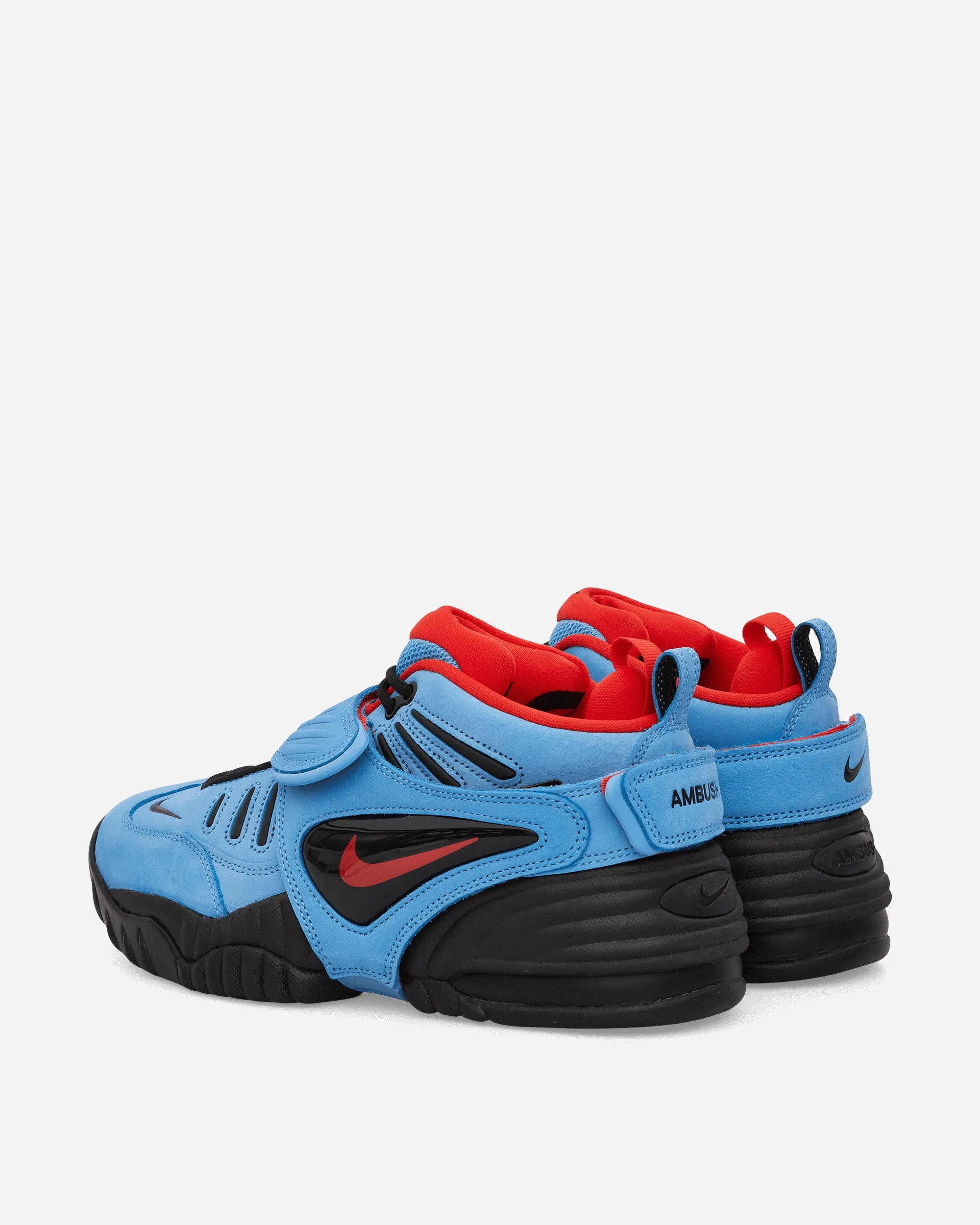 AMBUSH Air Adjust Force Sneakers Blue