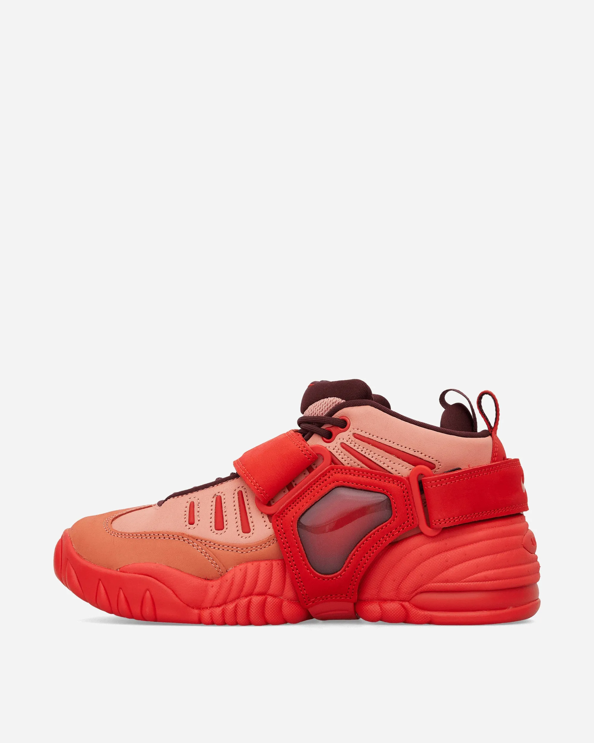 AMBUSH Air Adjust Force Sneakers Red