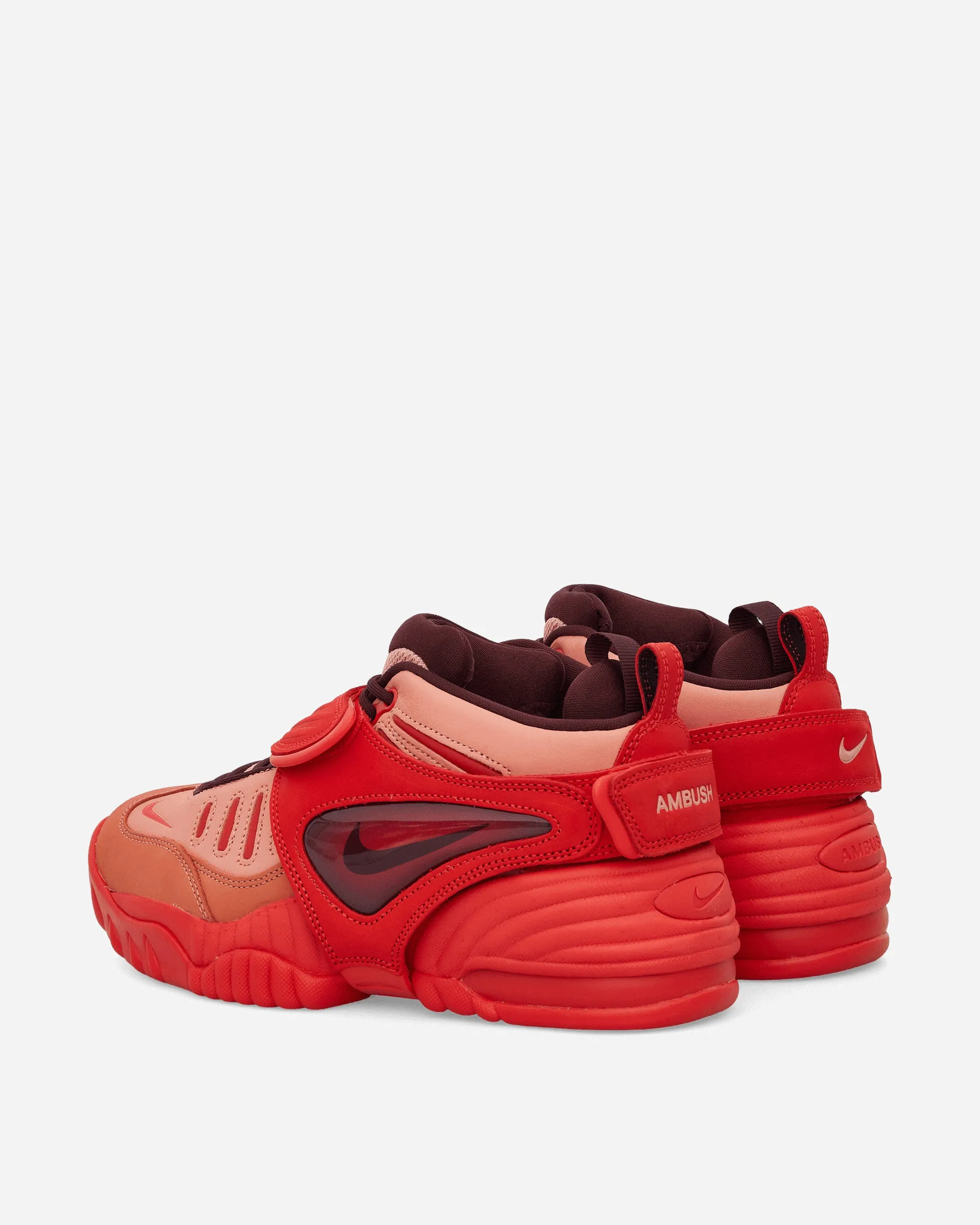 AMBUSH Air Adjust Force Sneakers Red