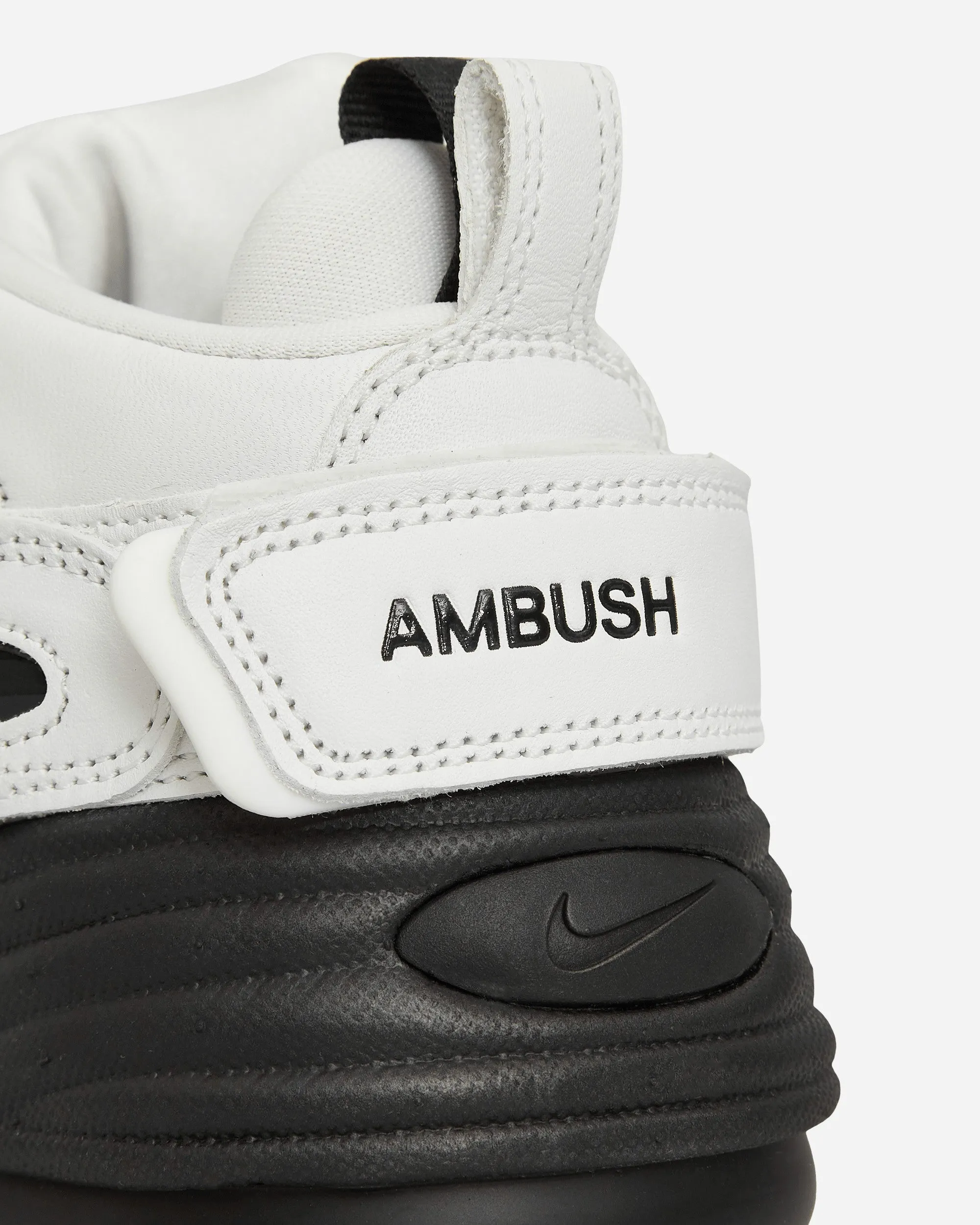 AMBUSH Air Adjust Force Sneakers White