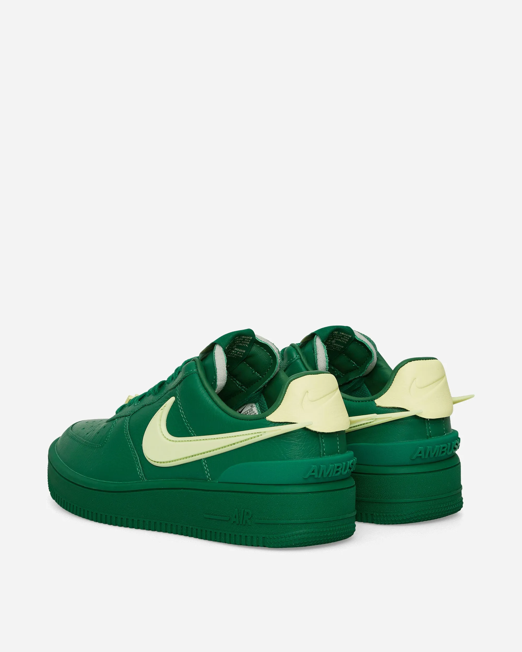 AMBUSH Air Force 1 Sneakers Green