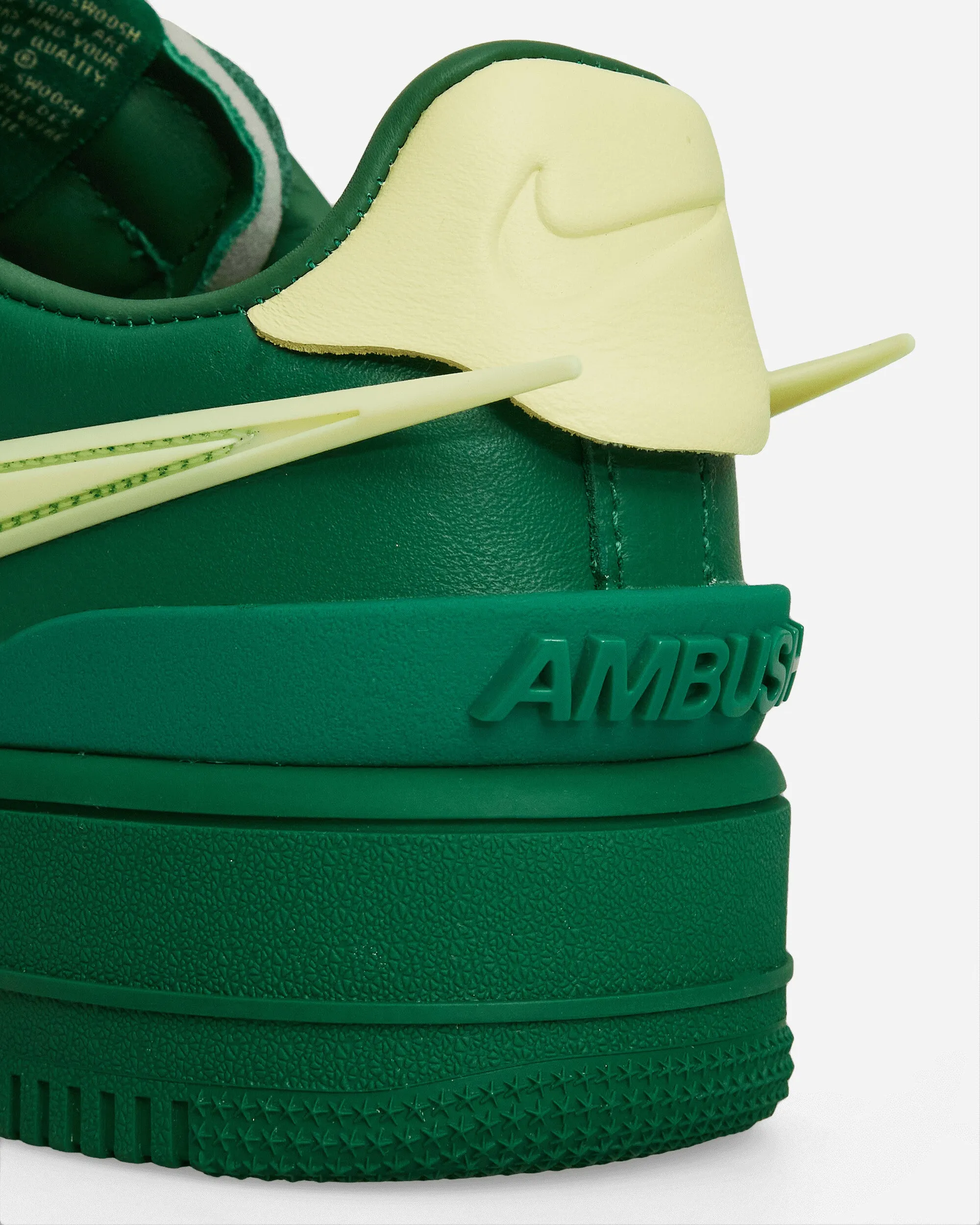 AMBUSH Air Force 1 Sneakers Green