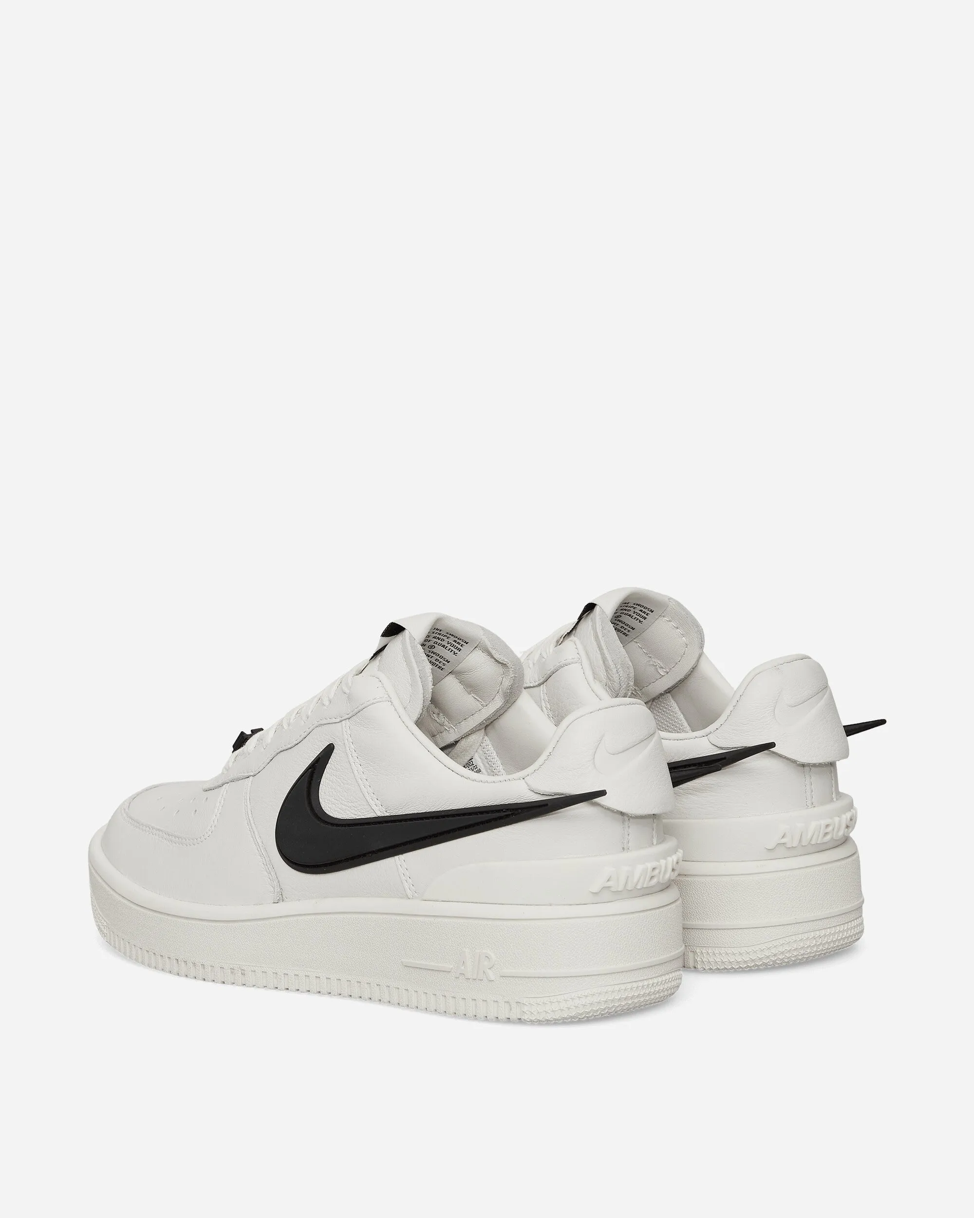 AMBUSH Air Force 1 Sneakers Phantom / Black