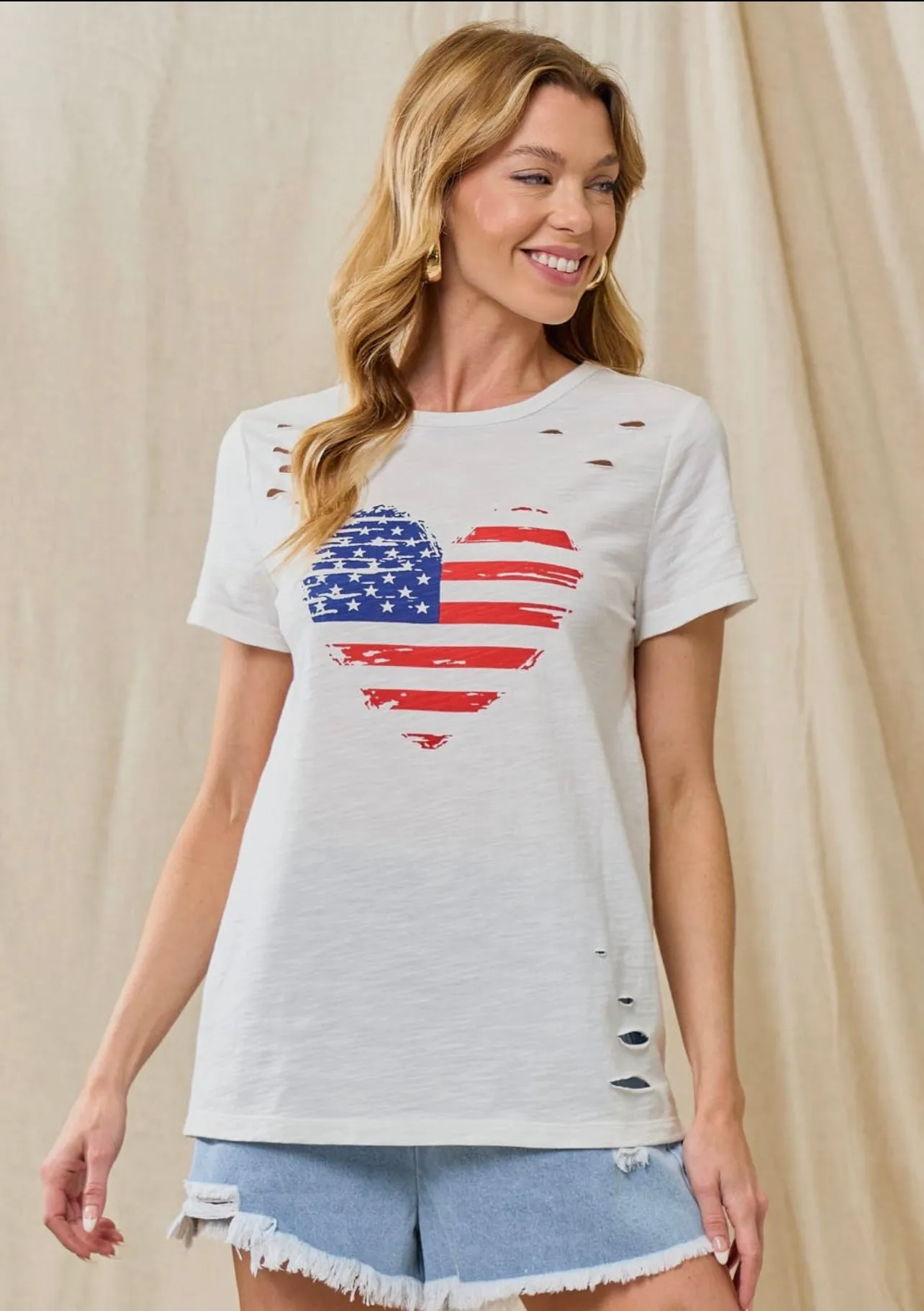 American Sweetheart Tee