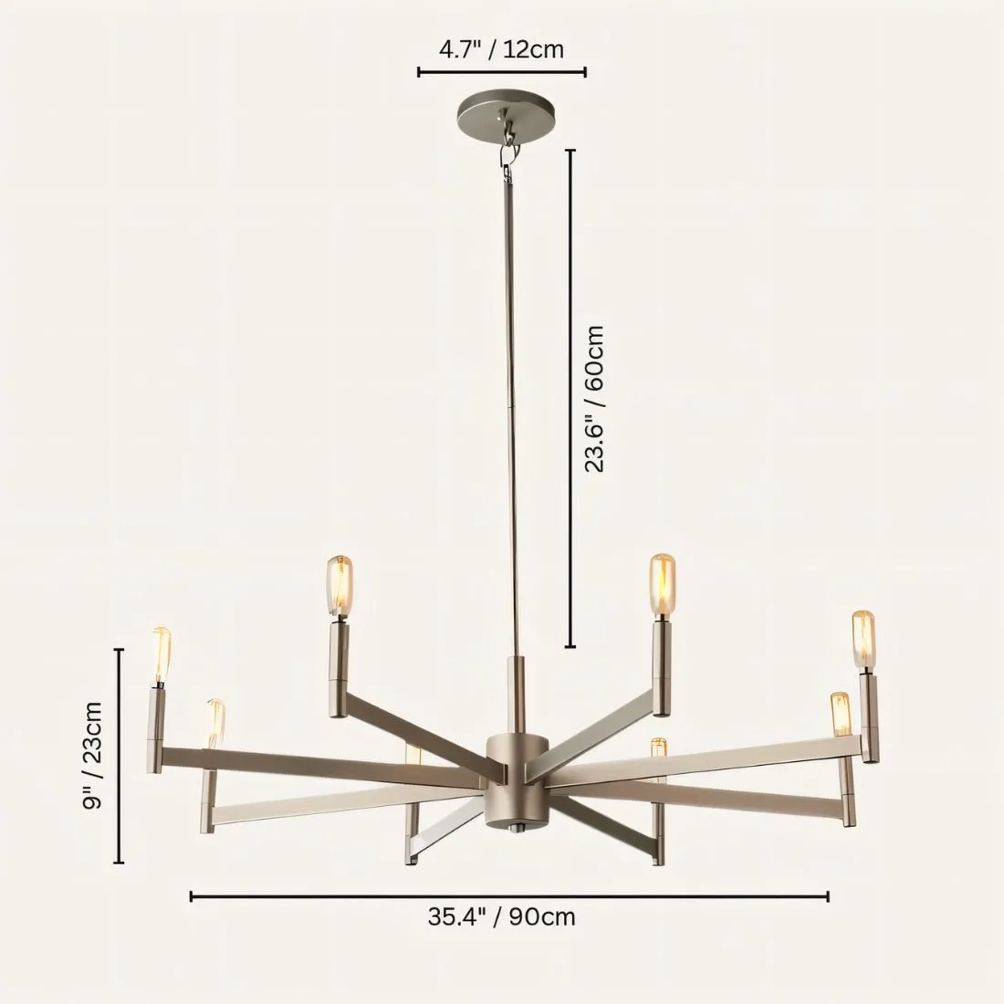 Anouk Chandelier