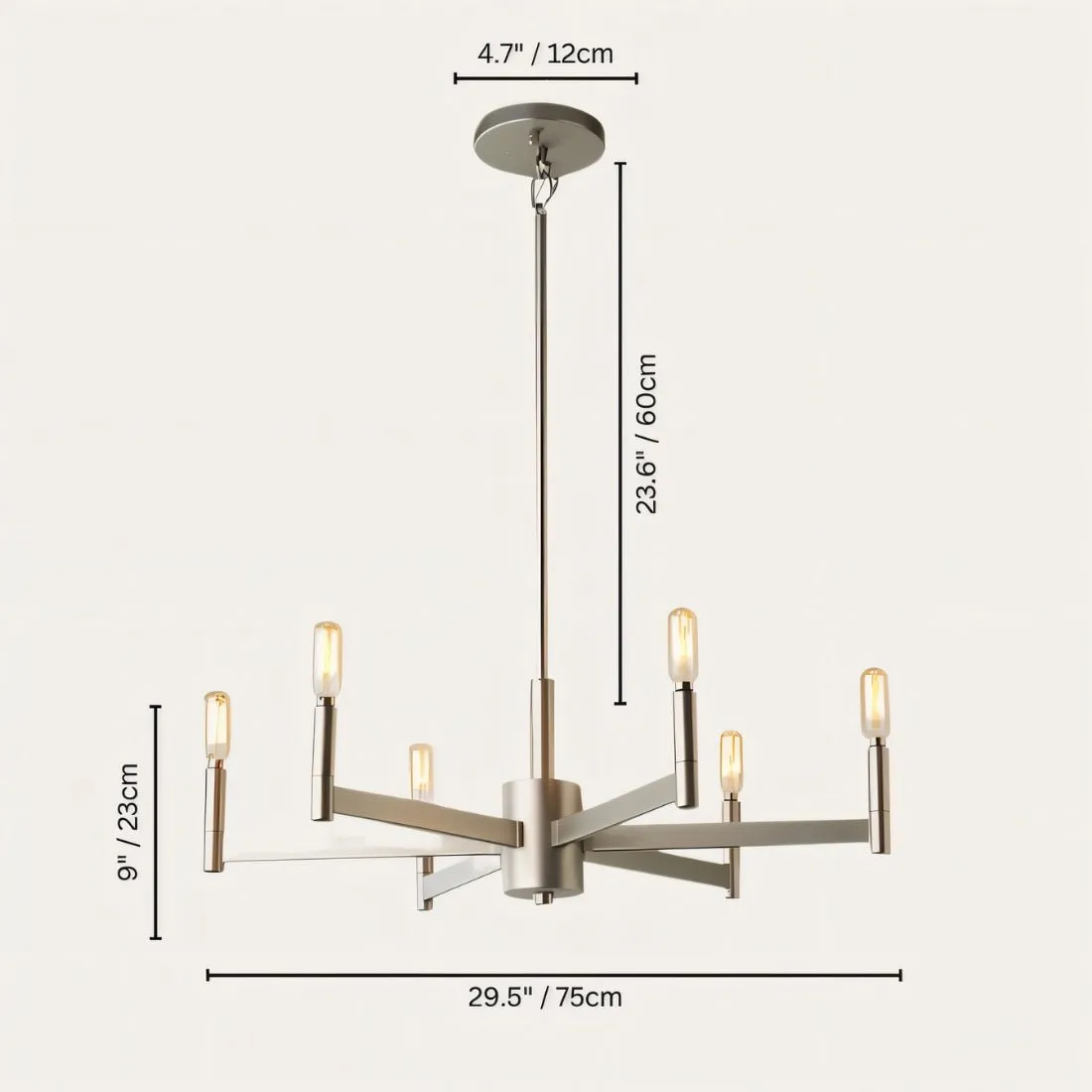 Anouk Chandelier