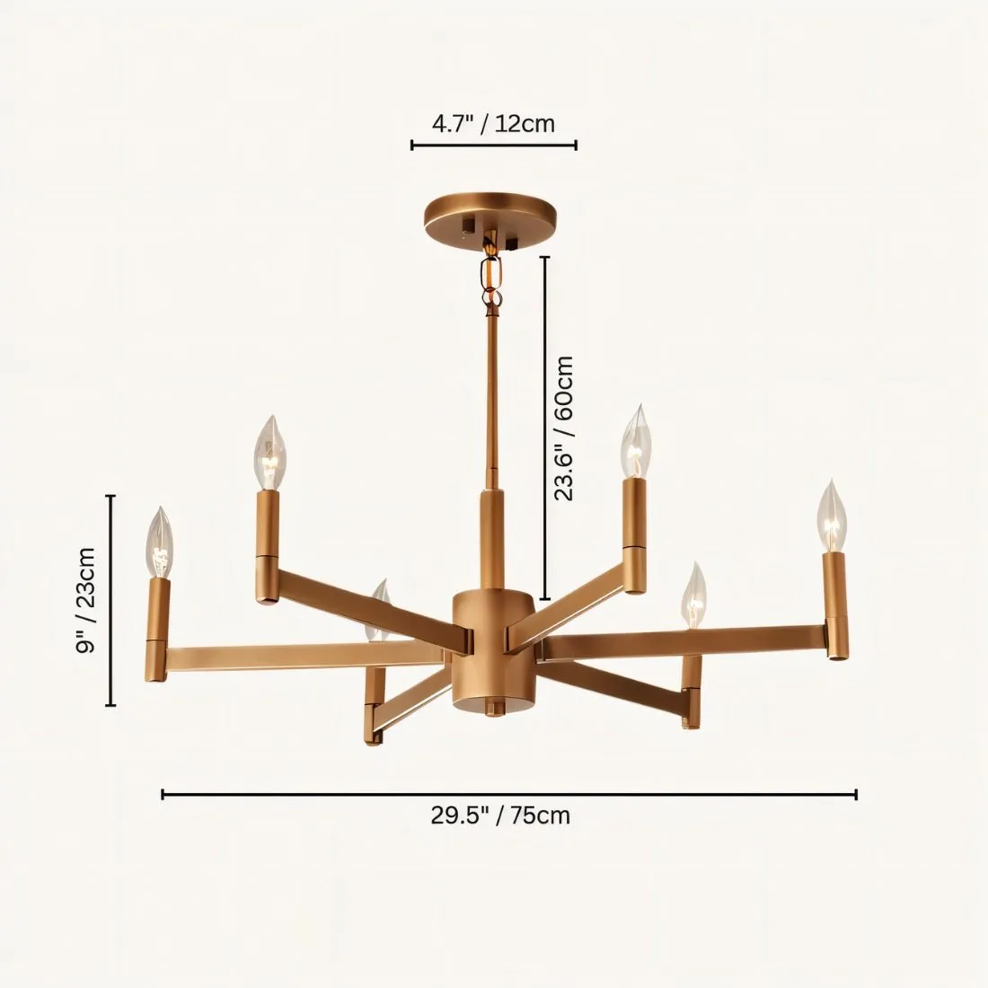 Anouk Chandelier