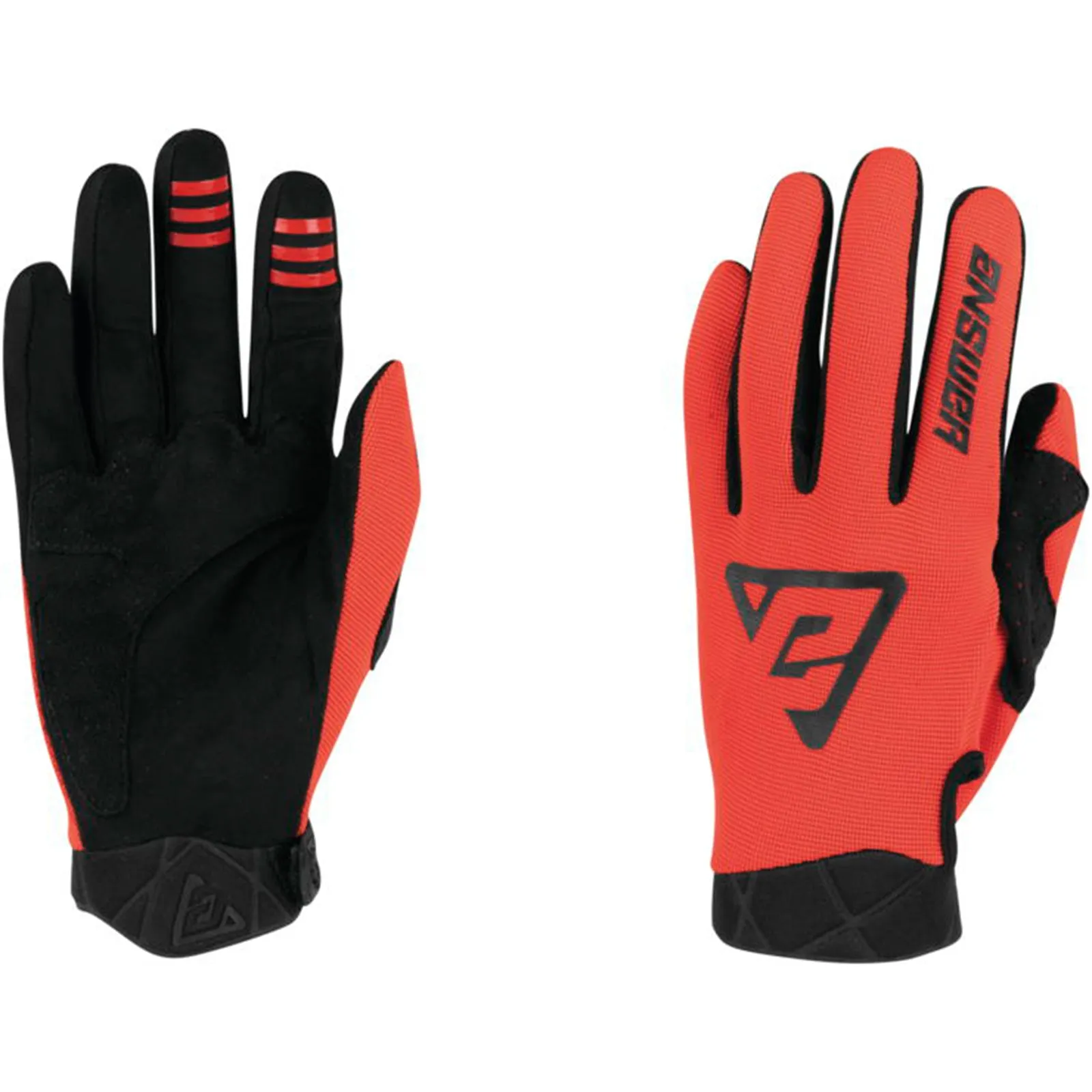 Answer Racing Peak Youth Off-Road Gloves (Brand New)