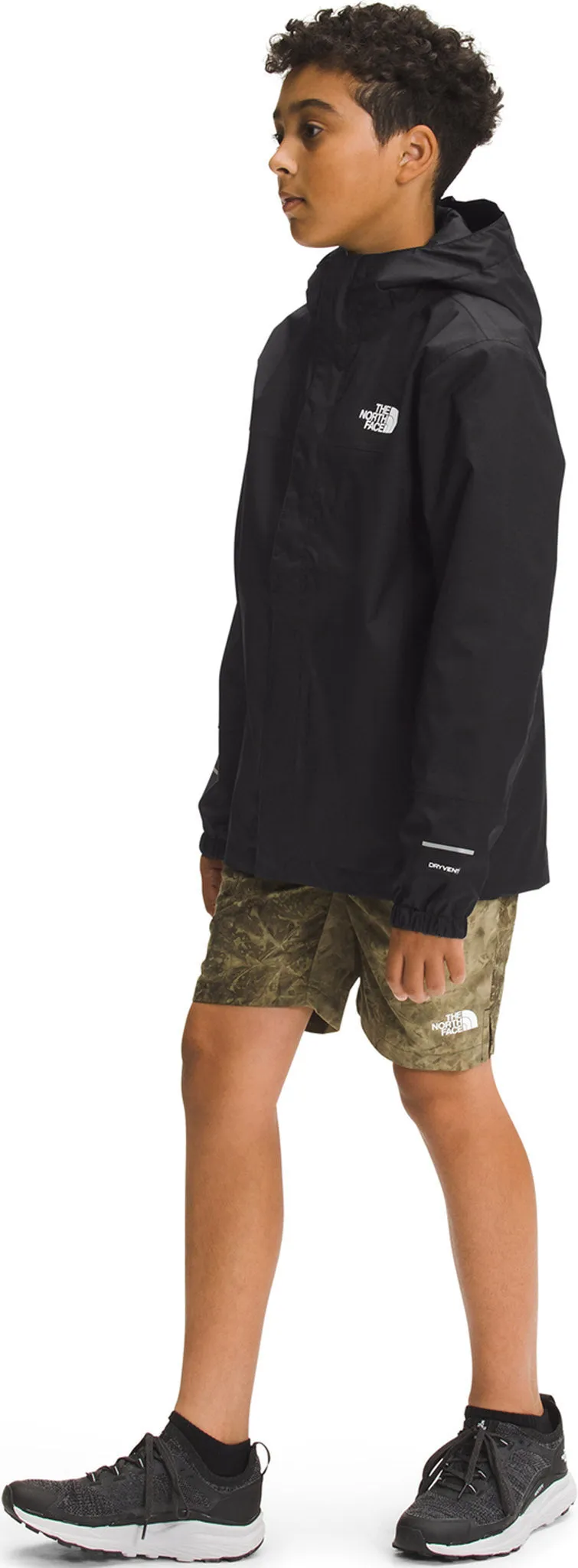 Antora Rain Jacket - Boys|-|Manteau de pluie Antora - Garon