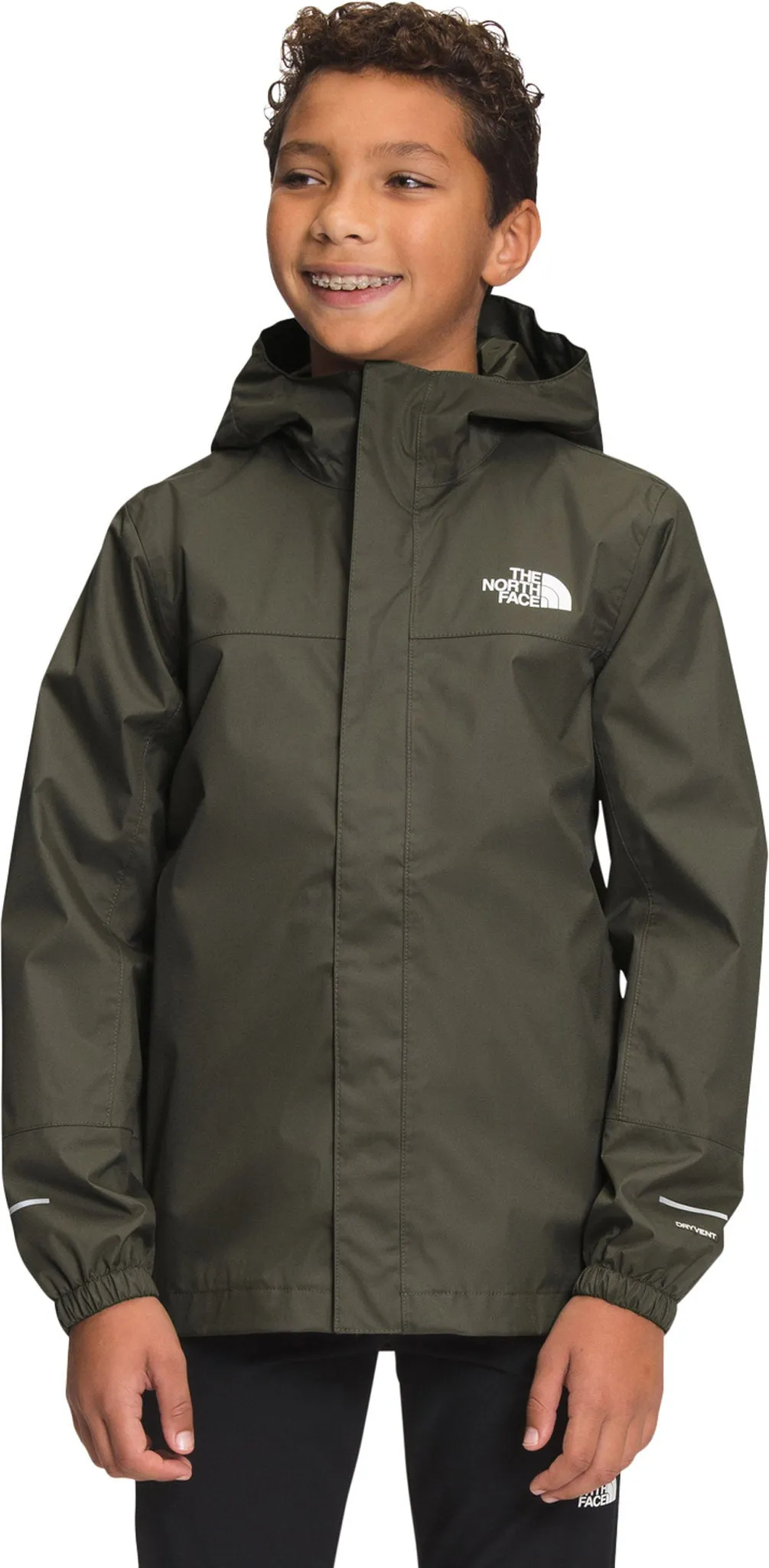 Antora Rain Jacket - Boys|-|Manteau de pluie Antora - Garon