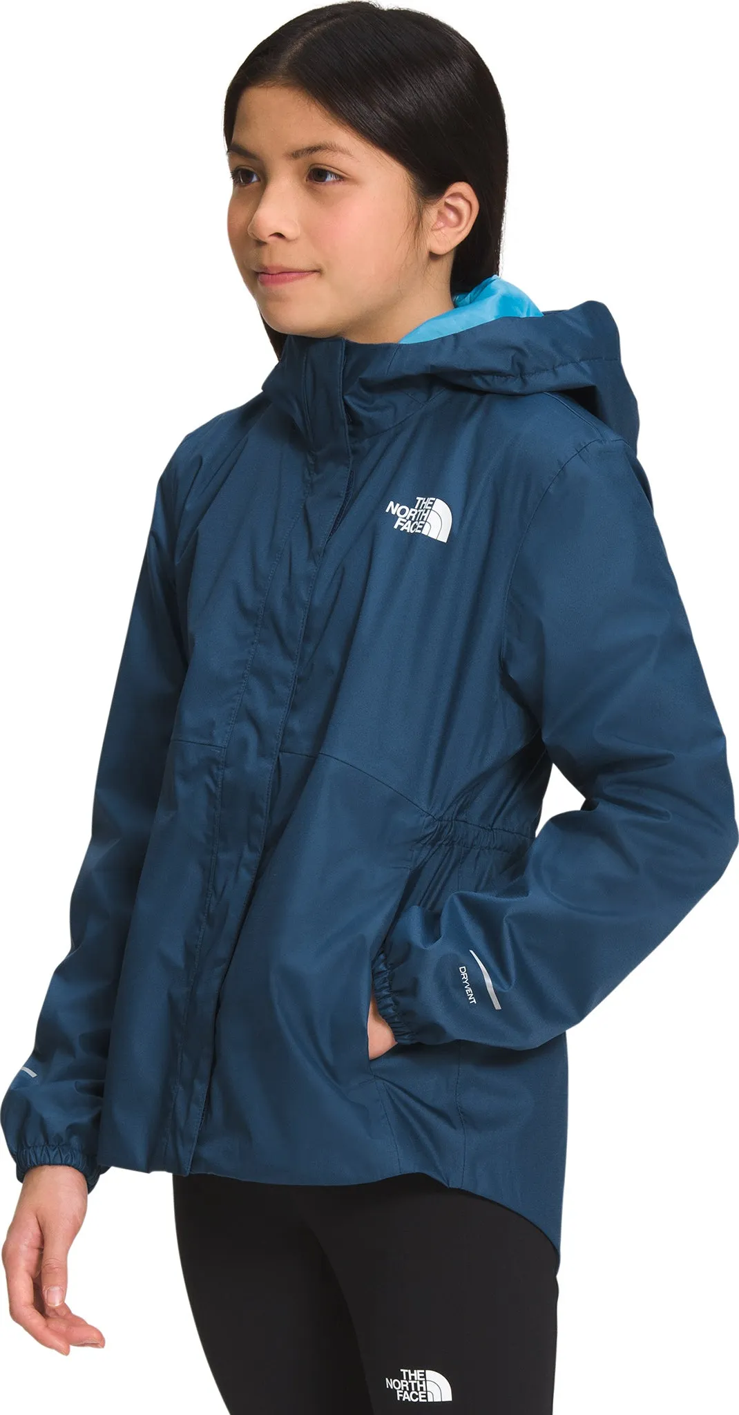 Antora Rain Jacket - Girls|-|Manteau de pluie Antora - Fille