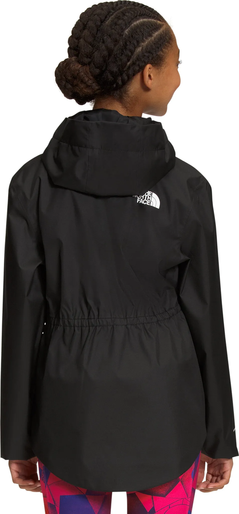 Antora Rain Jacket - Girls|-|Manteau de pluie Antora - Fille