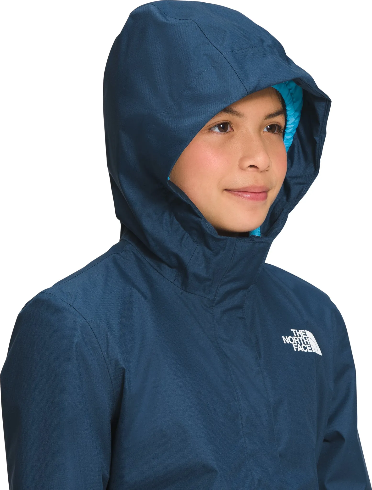 Antora Rain Jacket - Girls|-|Manteau de pluie Antora - Fille