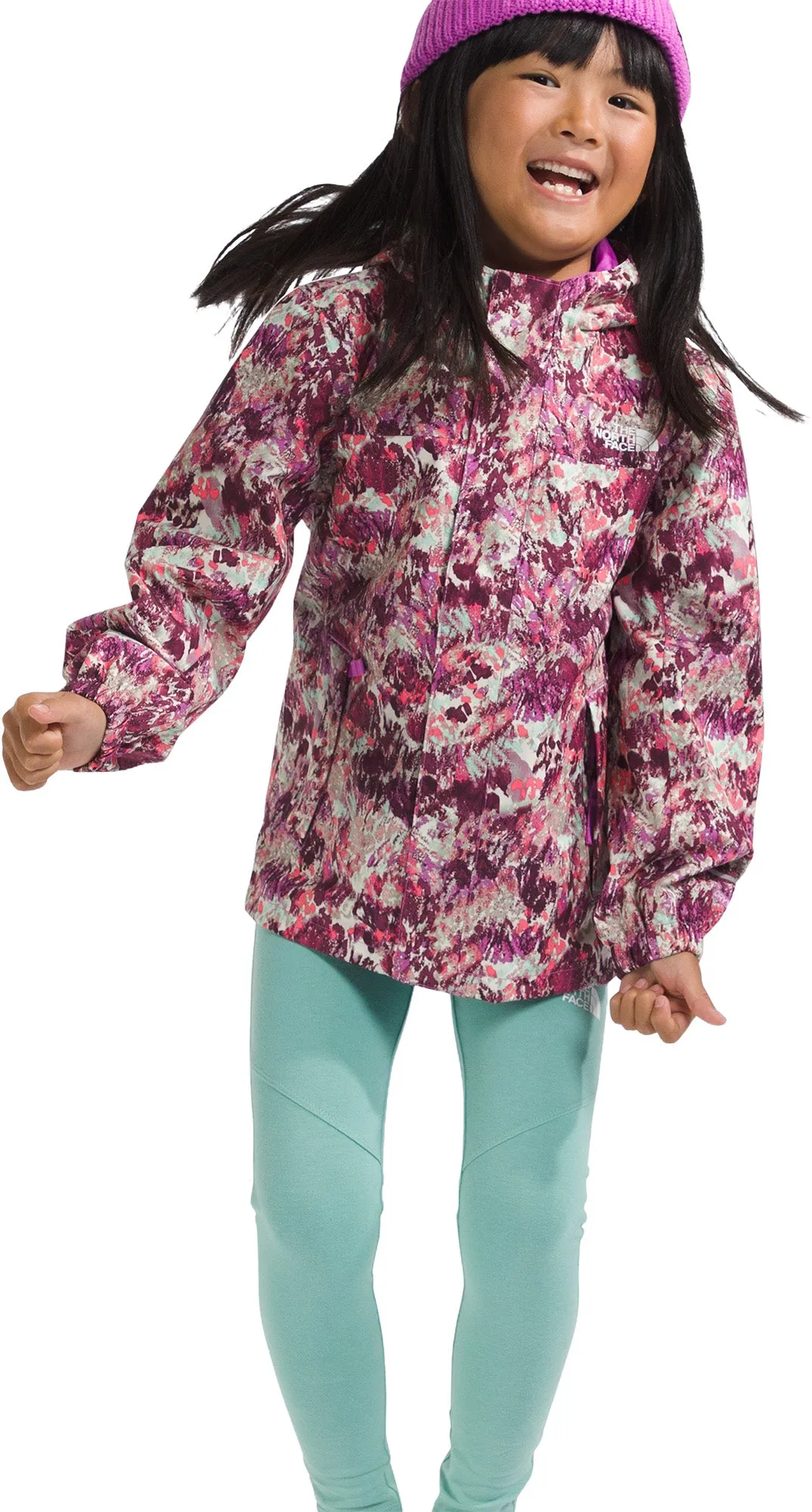 Antora Rain Jacket - Toddler Kids|-|Manteau de pluie Antora - Tout-Petit Enfant