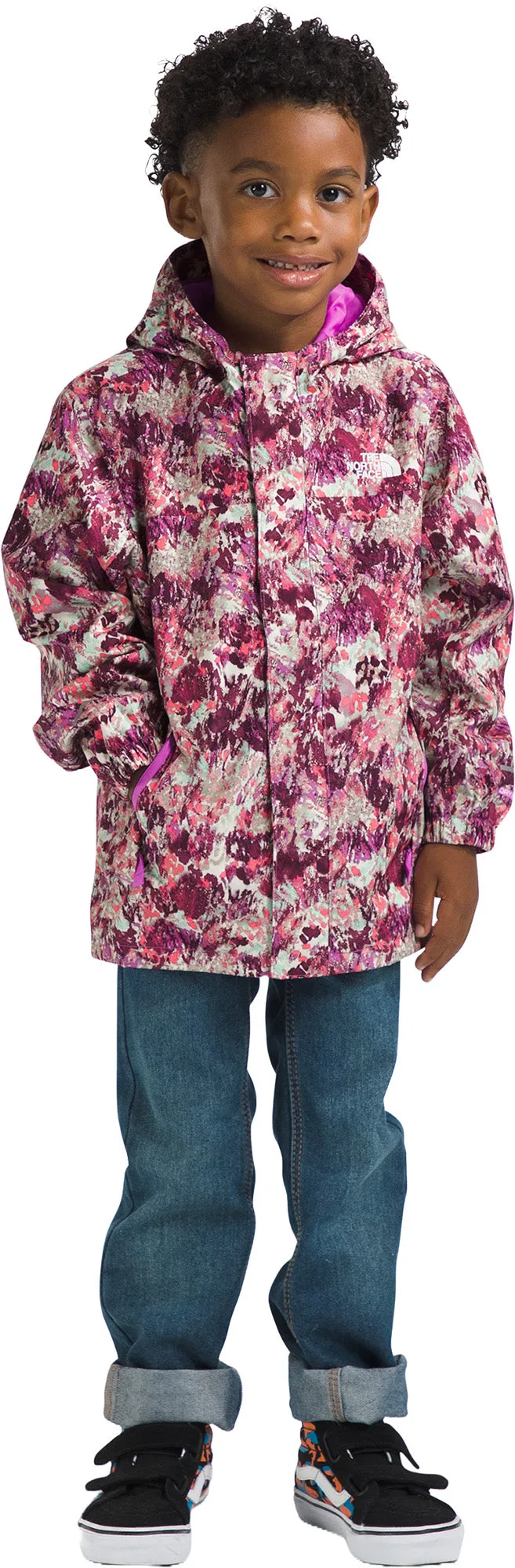 Antora Rain Jacket - Toddler Kids|-|Manteau de pluie Antora - Tout-Petit Enfant