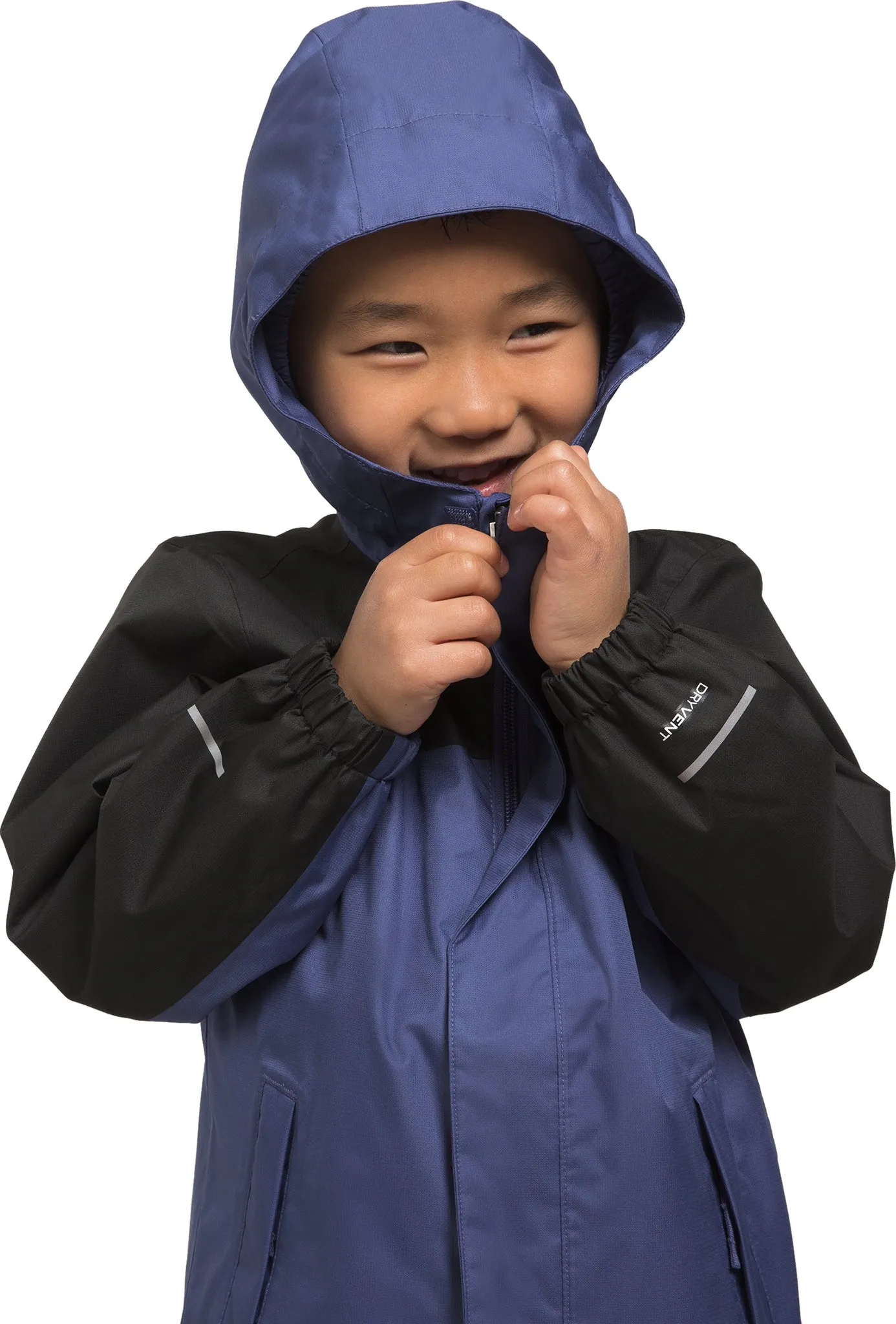 Antora Rain Jacket - Toddler Kids|-|Manteau de pluie Antora - Tout-Petit Enfant