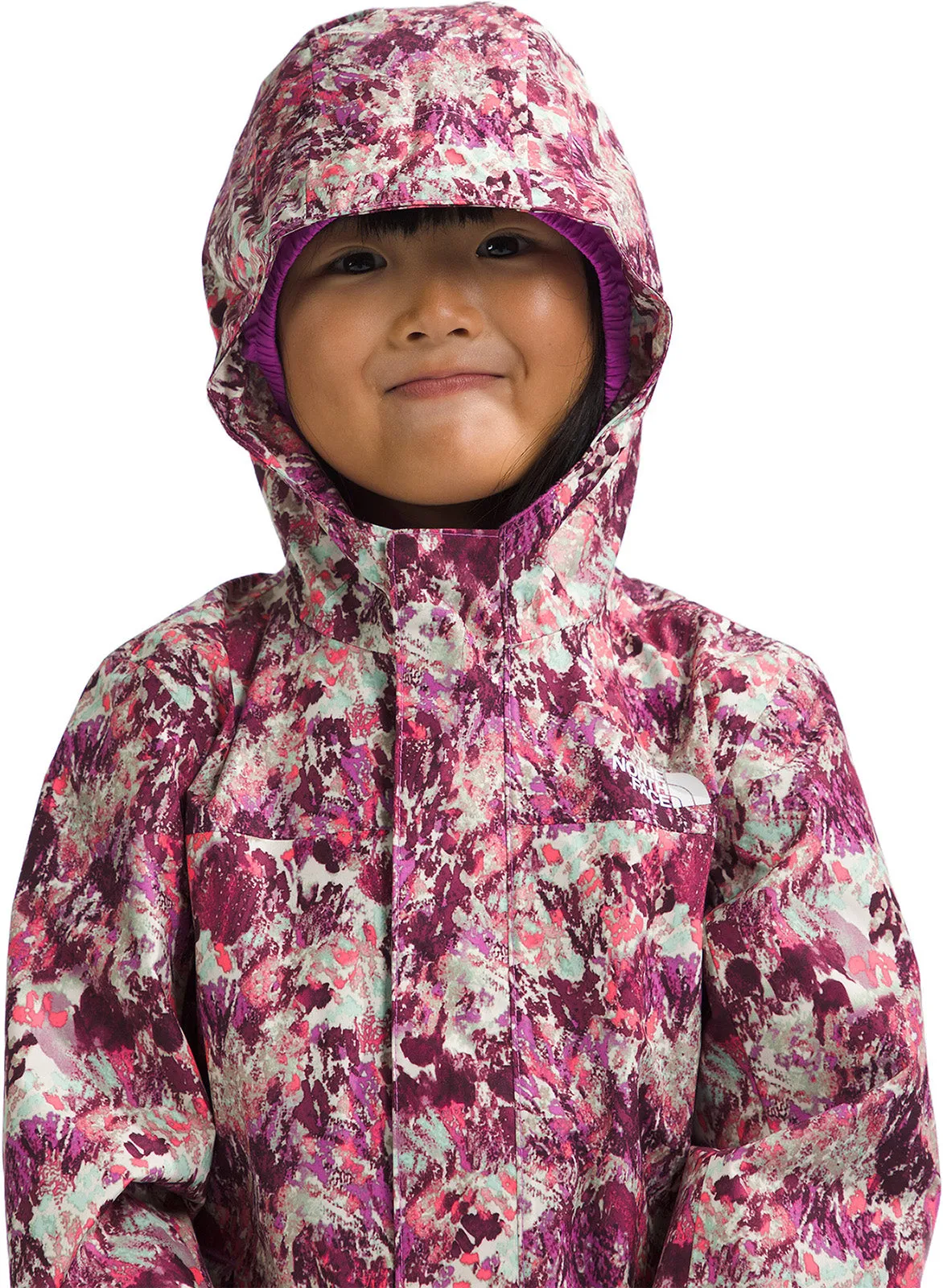 Antora Rain Jacket - Toddler Kids|-|Manteau de pluie Antora - Tout-Petit Enfant