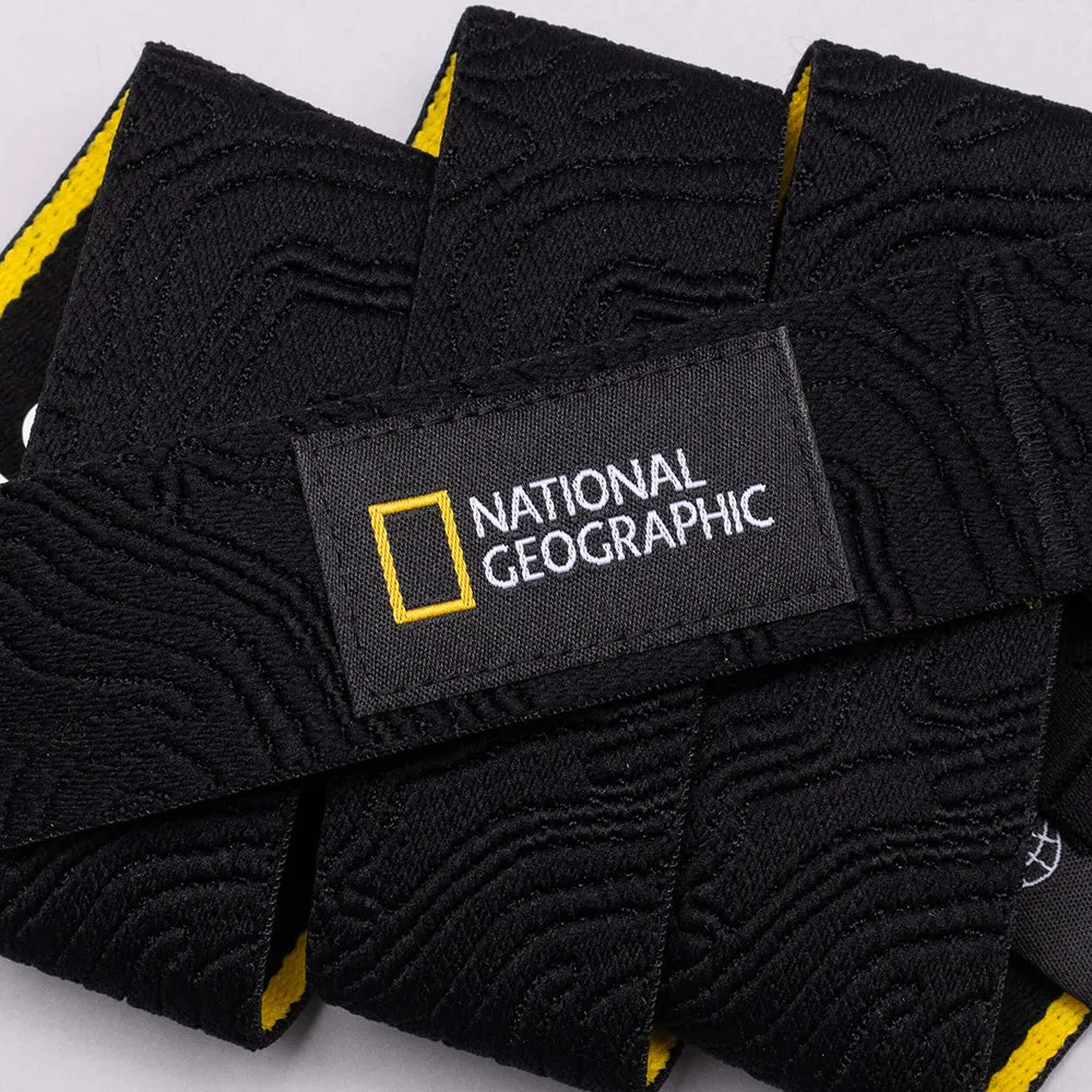 Arcade Belts National Geographic Topo Belt 2025