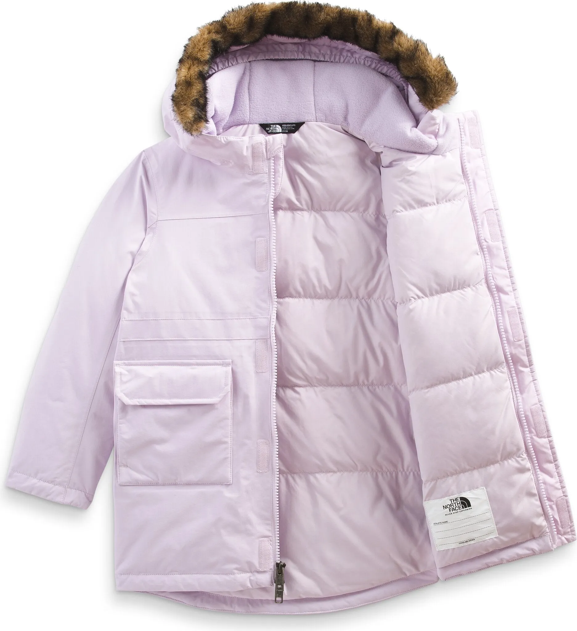 Arctic Parka - Toddler|-|Parka Arctic - Tout-petit