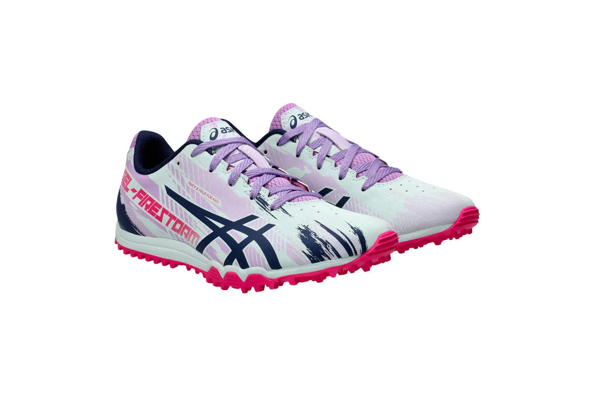 Asics Gel-Firestorm 5 Lavender Glow/Blue Expanse Youth